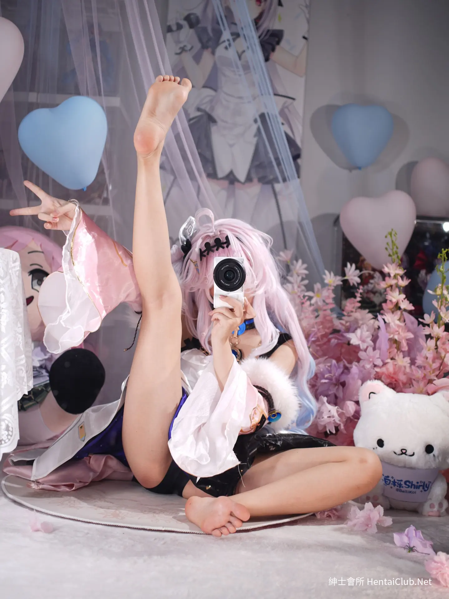 白栎Shirly 鸣潮 达妮娅 11 白栎Shirly 鸣潮 达妮娅