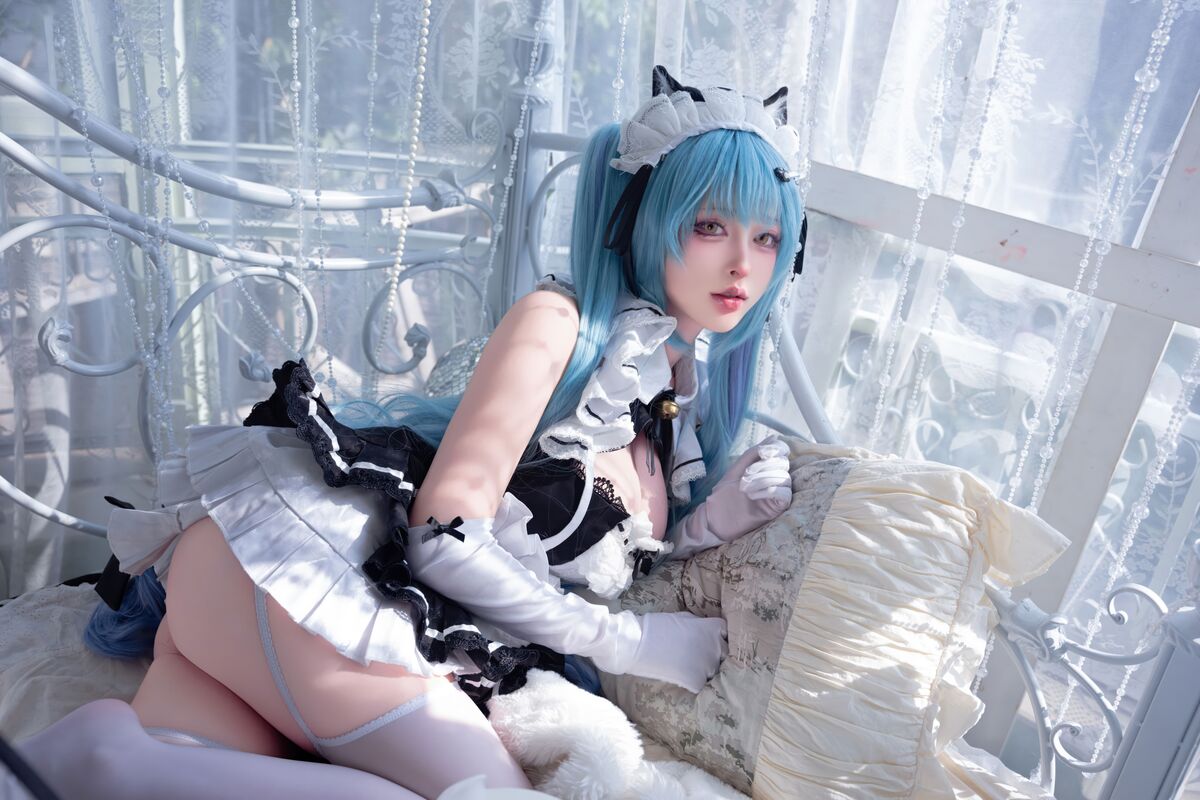 Coser@清水由乃 - Nikke胜利女神 普利瓦蒂 10 Coser@清水由乃 - Nikke胜利女神 普利瓦蒂