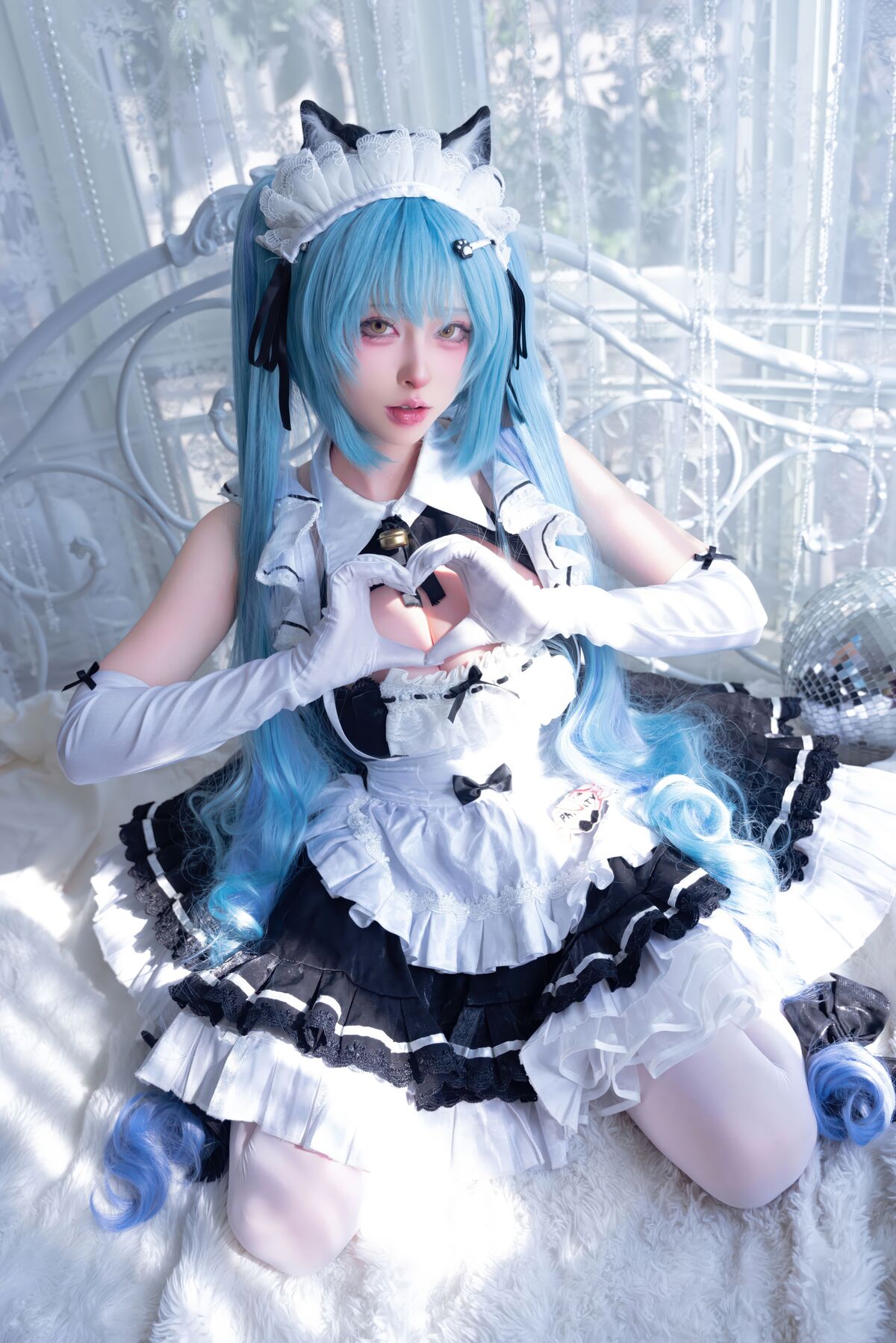 Coser@清水由乃 - Nikke胜利女神 普利瓦蒂 11 Coser@清水由乃 - Nikke胜利女神 普利瓦蒂