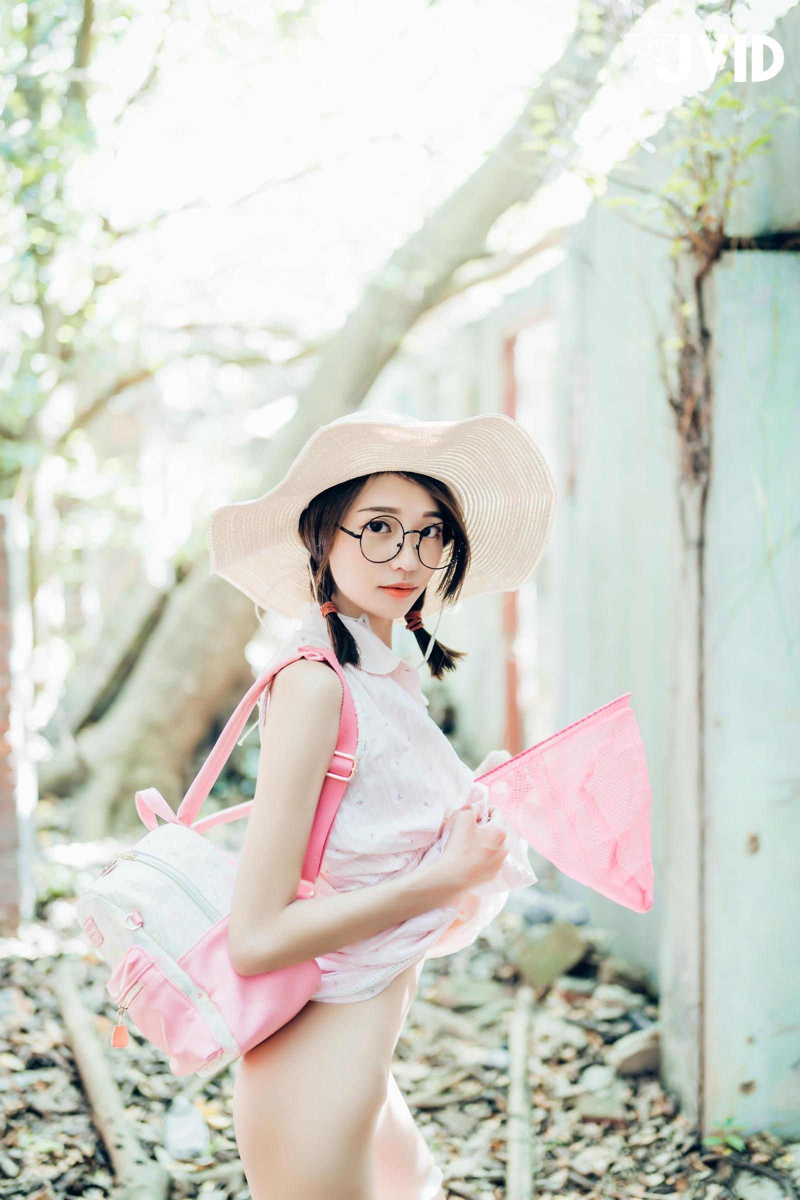 JVID:妍妍 - 抓精虫的小女孩 20 JVID:妍妍 - 抓精虫的小女孩