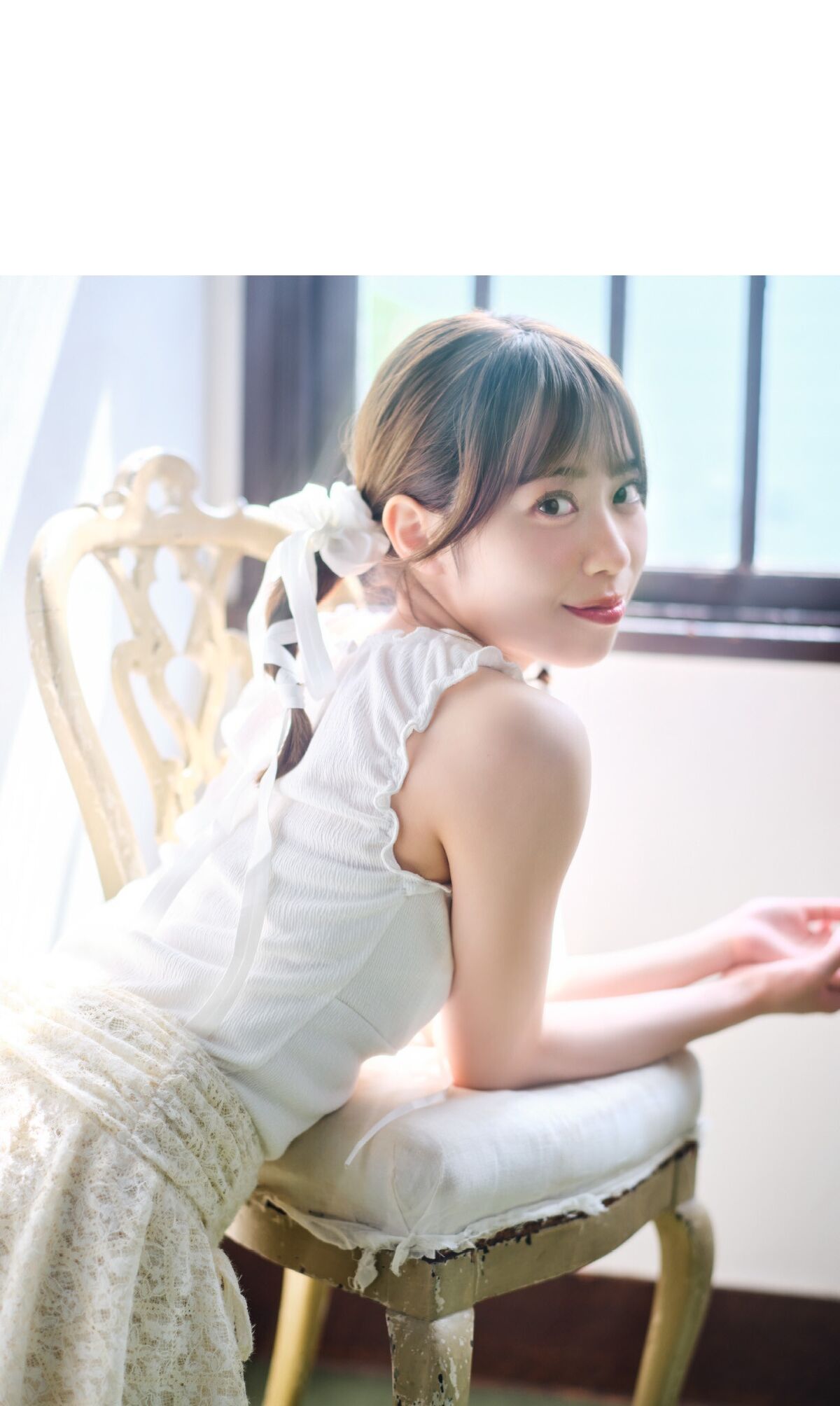 JP Sayuri Date 伊達さゆり - 写真集 OVER My Girl PHOTO BOOK 9 JP Sayuri Date 伊達さゆり - 写真集 OVER My Girl PHOTO BOOK