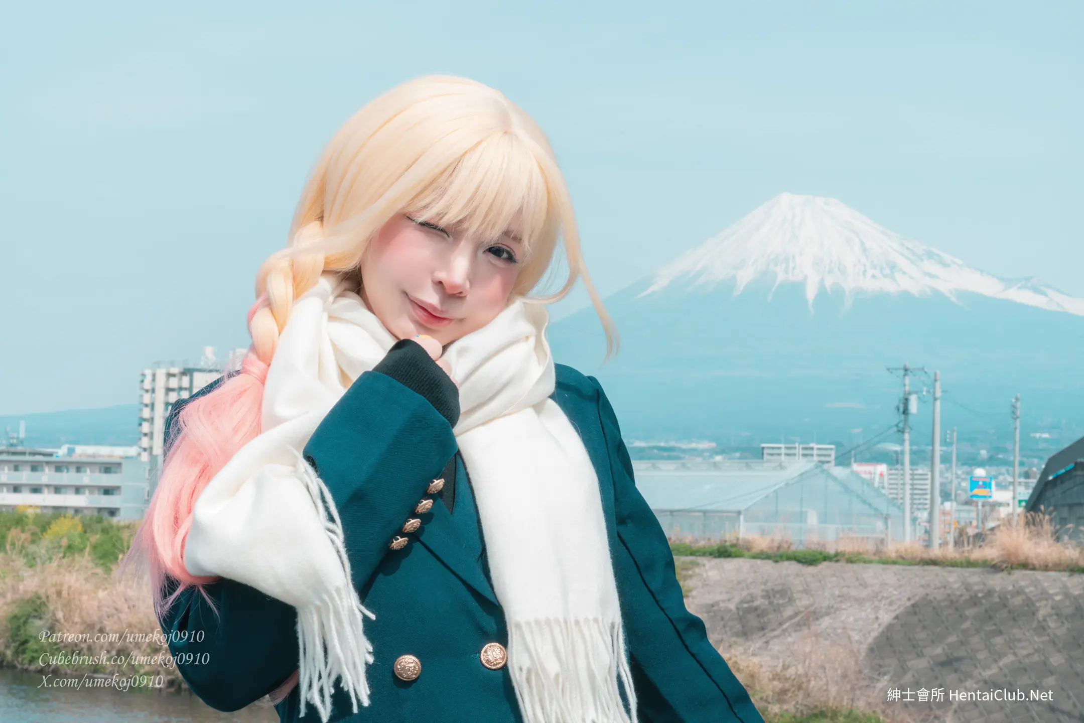 UmekoJ Marin Kitagawa 5 UmekoJ Marin Kitagawa