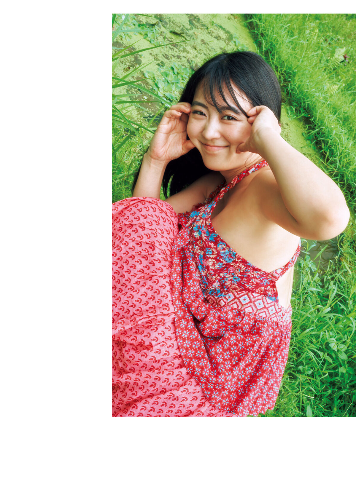 JP Ririka Fukui 福井梨莉華 - 電子版だけの特典カット付き 1st写真集 あいの道しるべ Part02 11 JP Ririka Fukui 福井梨莉華 - 電子版だけの特典カット付き 1st写真集 あいの道しるべ Part02