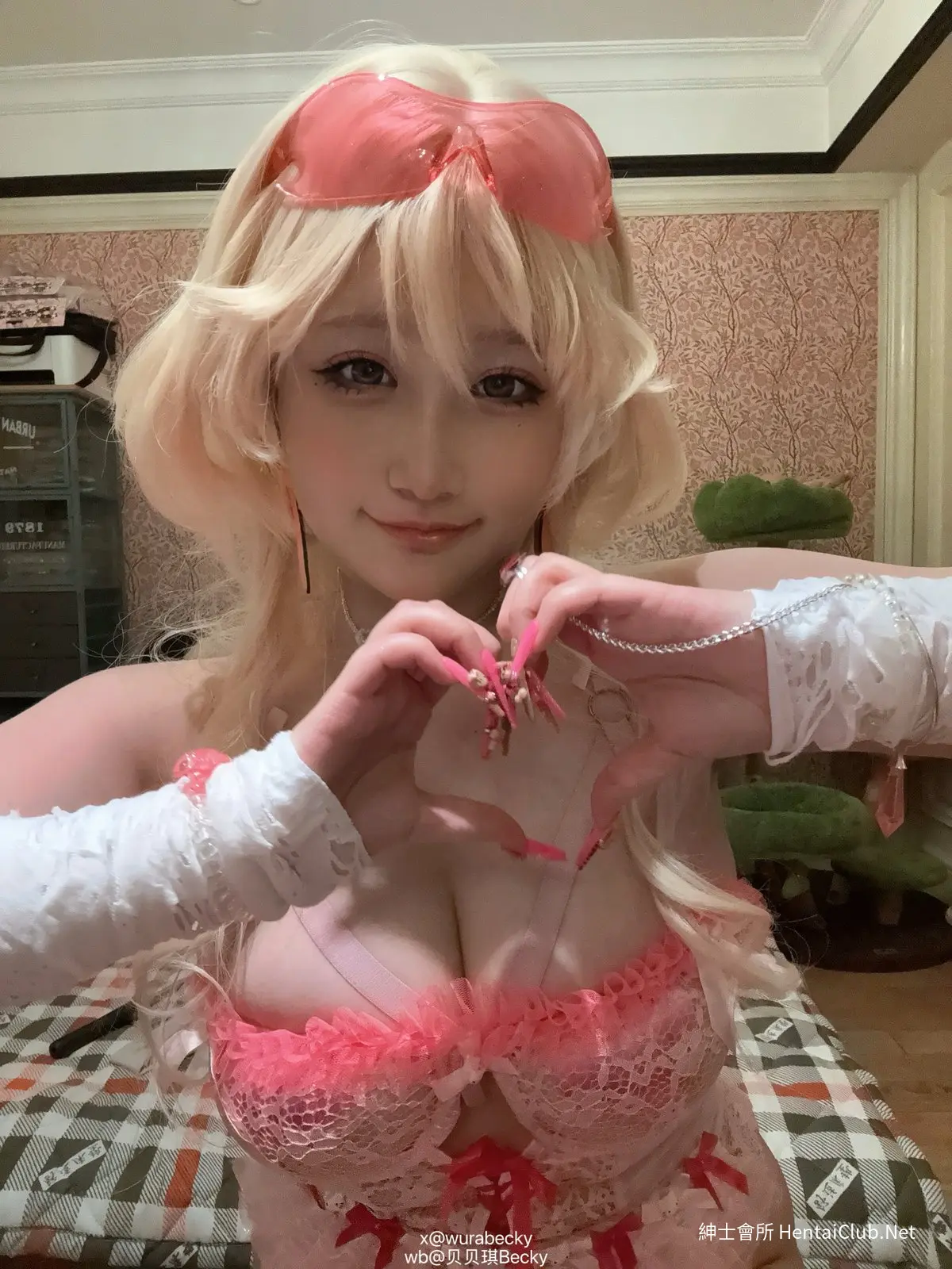 贝贝琪Becky 又大又萌贝贝琪 6 贝贝琪Becky 又大又萌贝贝琪