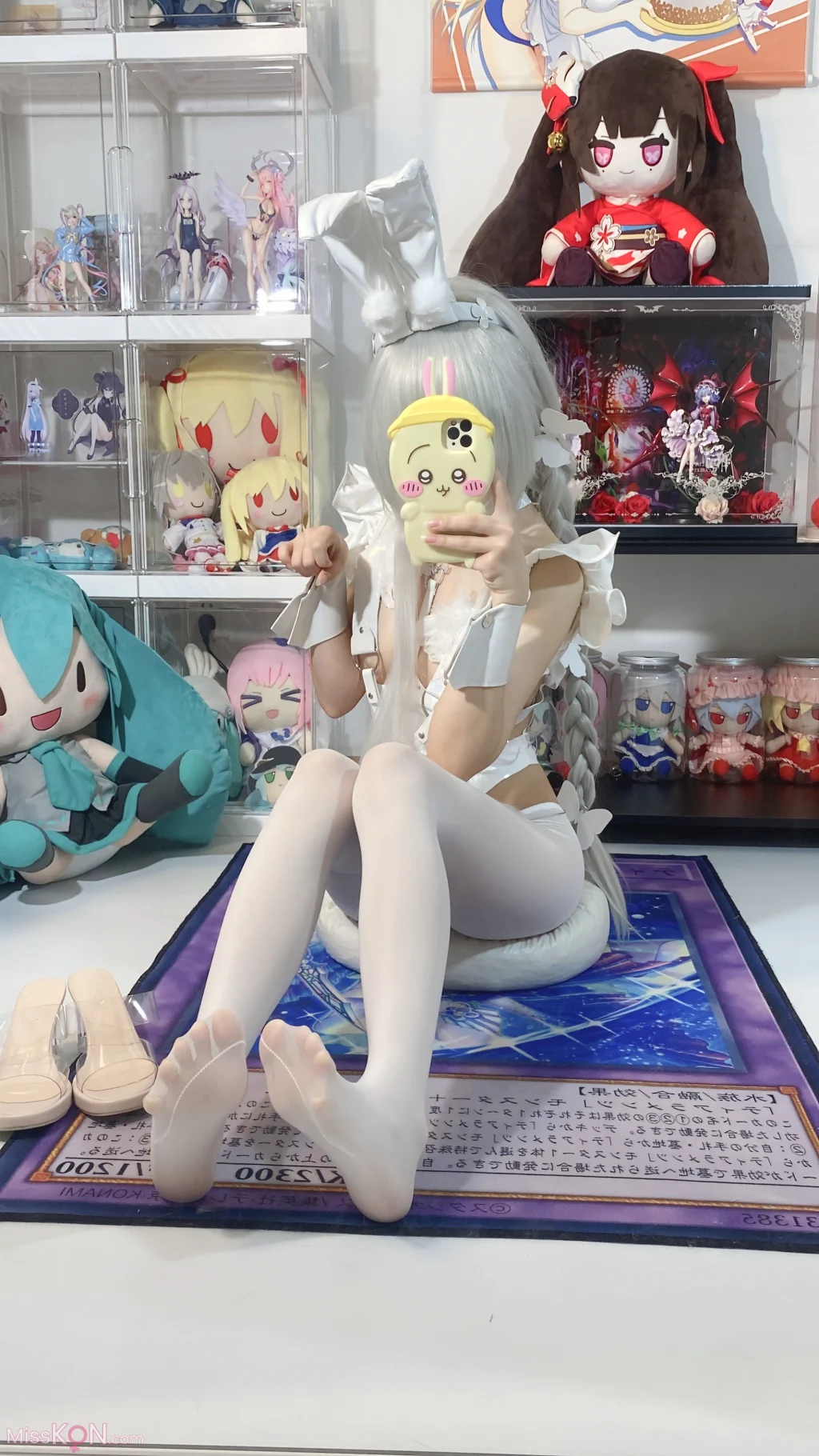 Coser@白栎Shirly: 碧蓝航线 恶毒白兔 6 Coser@白栎Shirly: 碧蓝航线 恶毒白兔