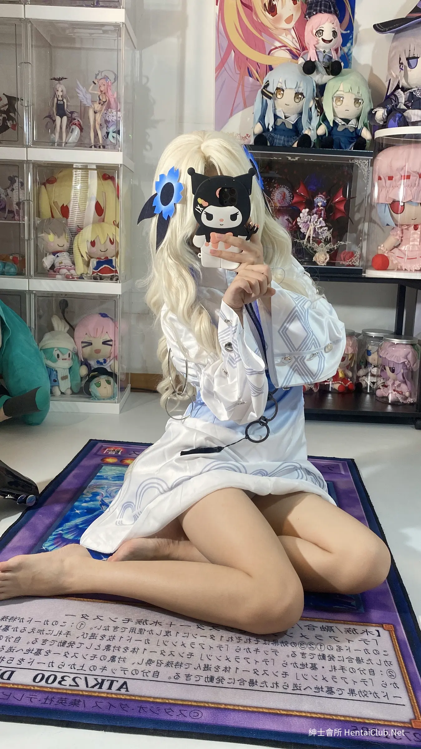 白栎Shirly 异世界情绪 11 白栎Shirly 异世界情绪