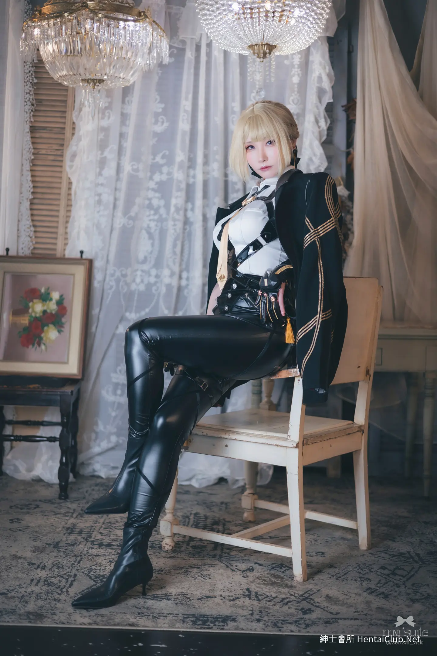 あつき Atsuki MySuite C106 SUITE ZONE ZERO5 ゼンゼロイヴリン 62 あつき Atsuki MySuite C106 SUITE ZONE ZERO5 ゼンゼロイヴリン