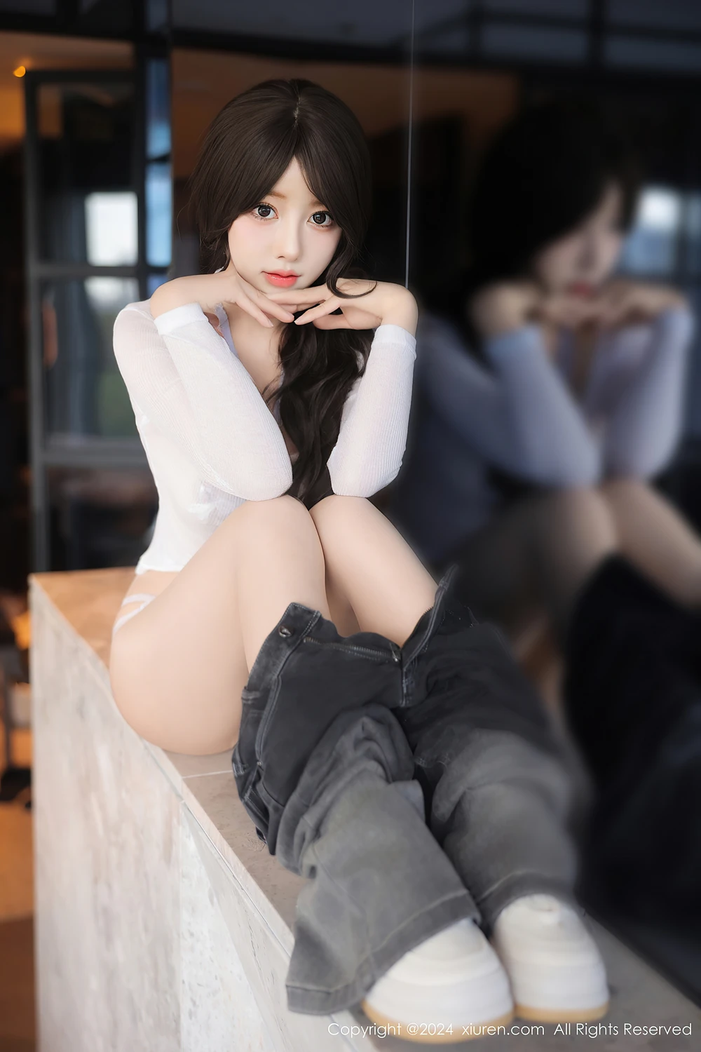 XiuRen秀人网 No.9524 桃妖夭TaoYaoyao 2 XiuRen秀人网 No.9524 桃妖夭TaoYaoyao