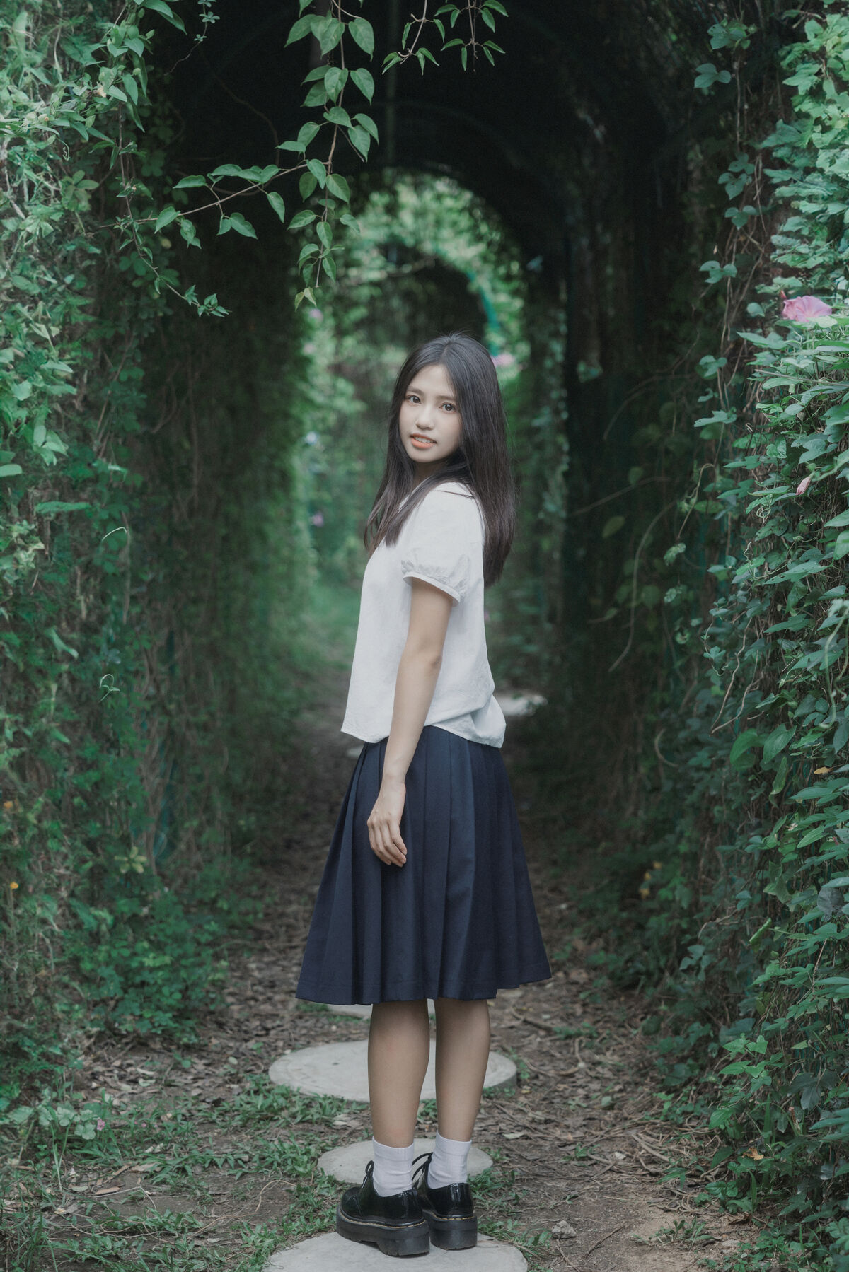 YiTuYu艺图语 Vol.9952 Ai He Zhen Zhu Niu Nai 7 YiTuYu艺图语 Vol.9952 Ai He Zhen Zhu Niu Nai