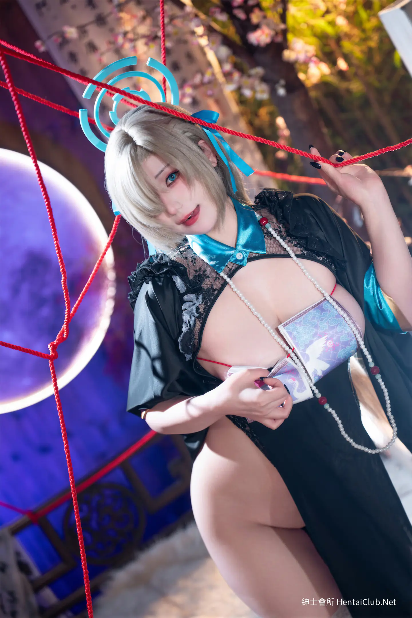 星澜是澜澜叫澜妹呀 碧蓝档案 一之濑明日奈 僵尸娘 10 星澜是澜澜叫澜妹呀 碧蓝档案 一之濑明日奈 僵尸娘