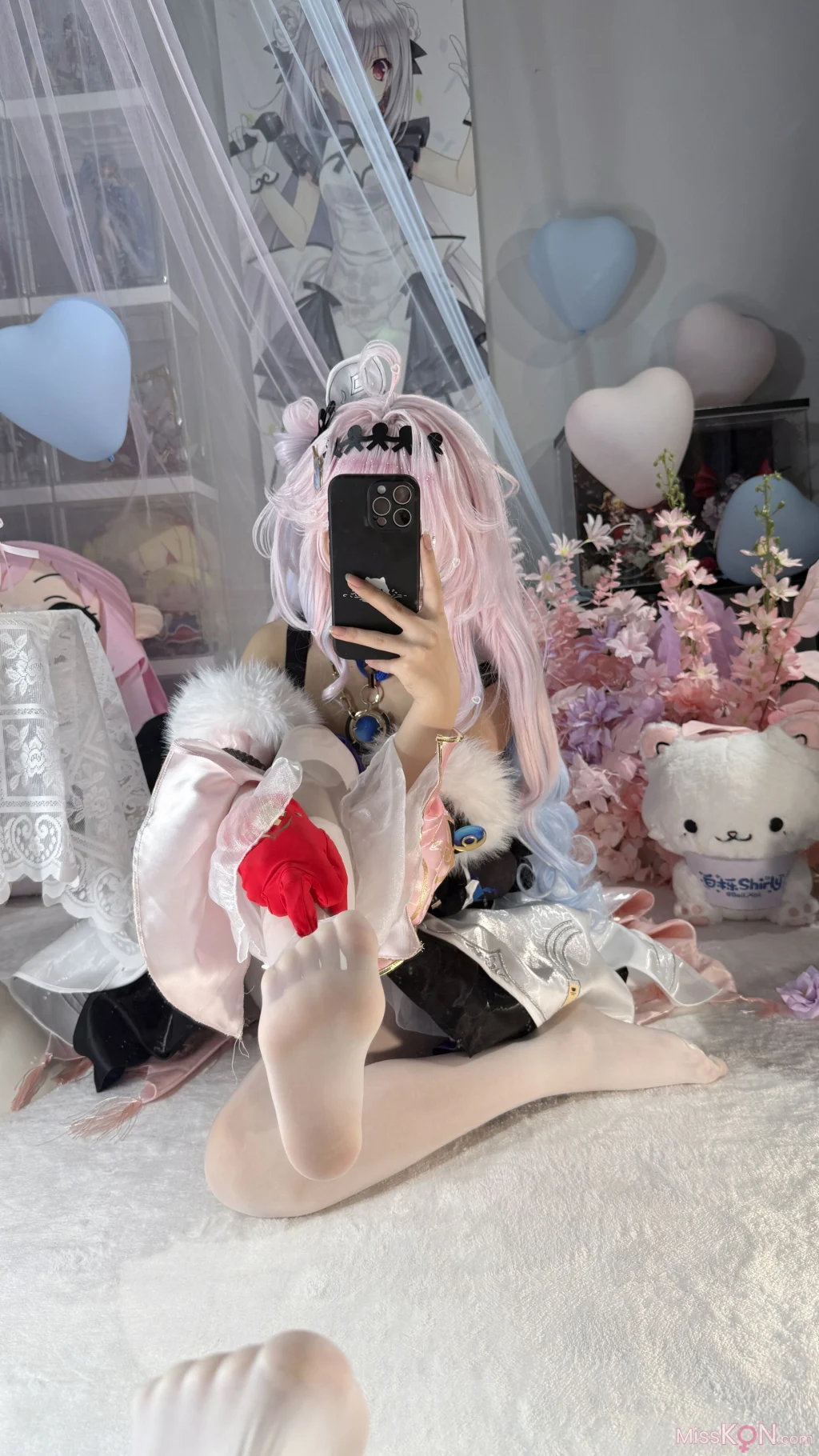 Coser@白栎Shirly: 鸣潮 达妮娅 7 Coser@白栎Shirly: 鸣潮 达妮娅