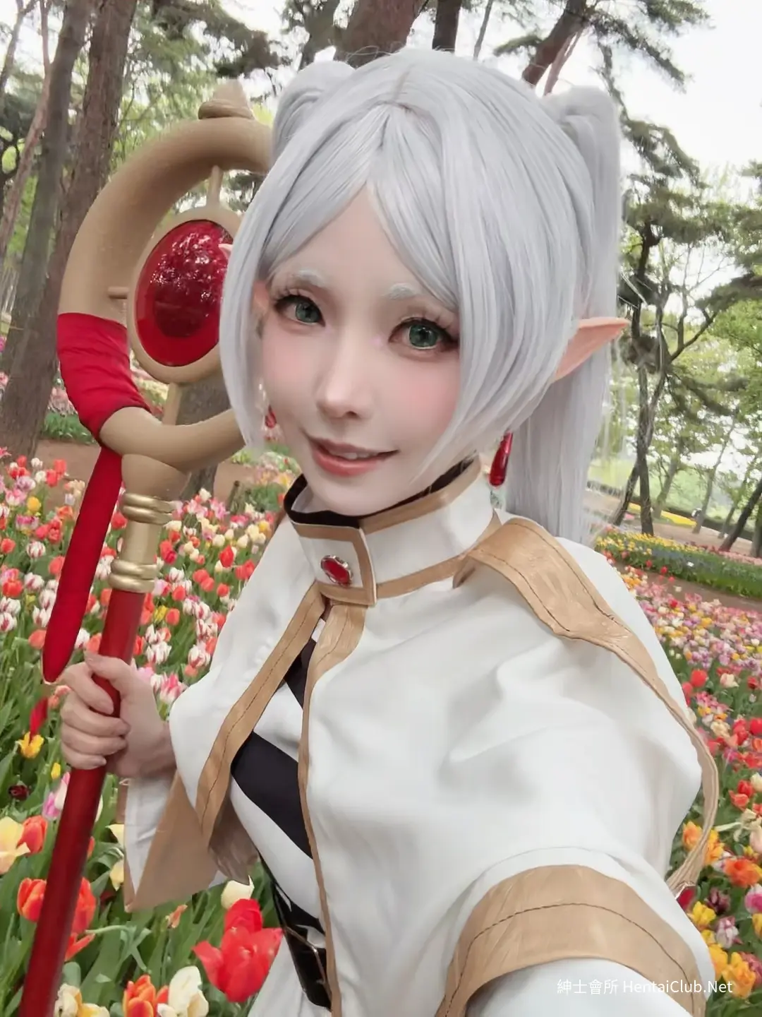 Elyee 202606 Set A Frieren in the Flower Sea 花海芙莉蓮 9 Elyee 202606 Set A Frieren in the Flower Sea 花海芙莉蓮