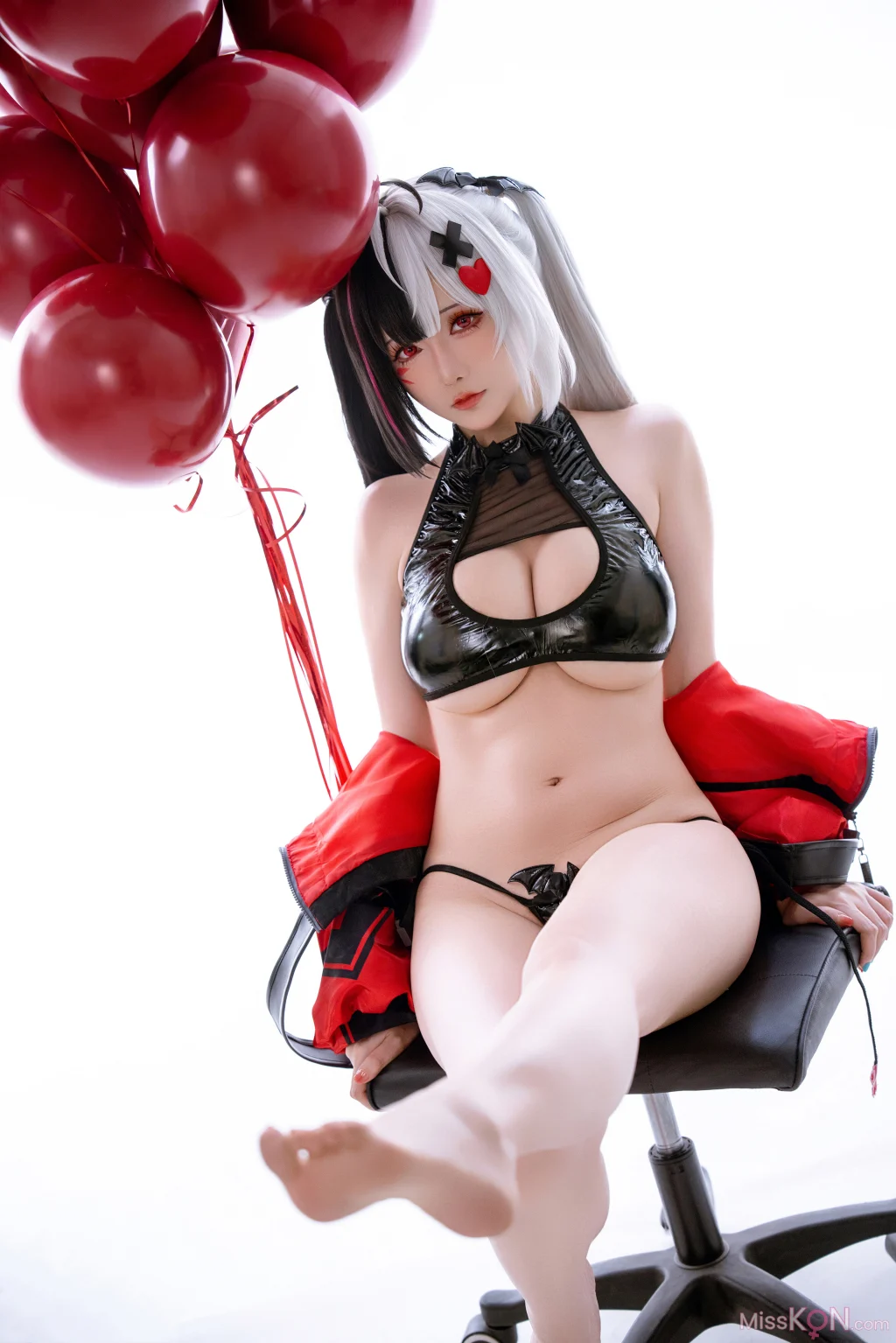 Coser@星之迟迟Hoshilily: 2026年06月计划 异环 安魂曲 原皮&同人 6 Coser@星之迟迟Hoshilily: 2026年06月计划 异环 安魂曲 原皮&同人