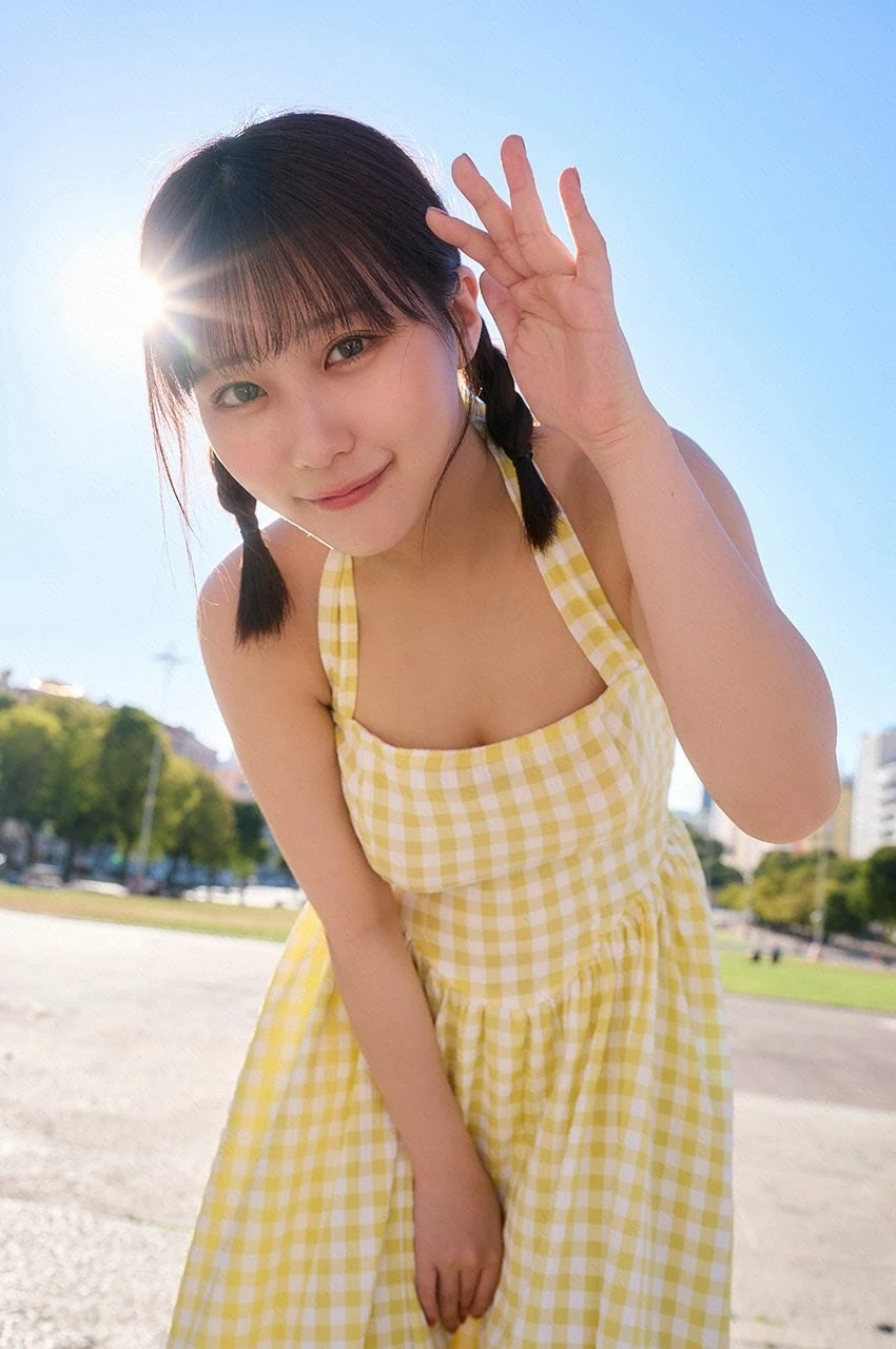 Miku Tanaka 田中美久 – WPB-net No.358 「ぜんぶ、見せちゃうね」