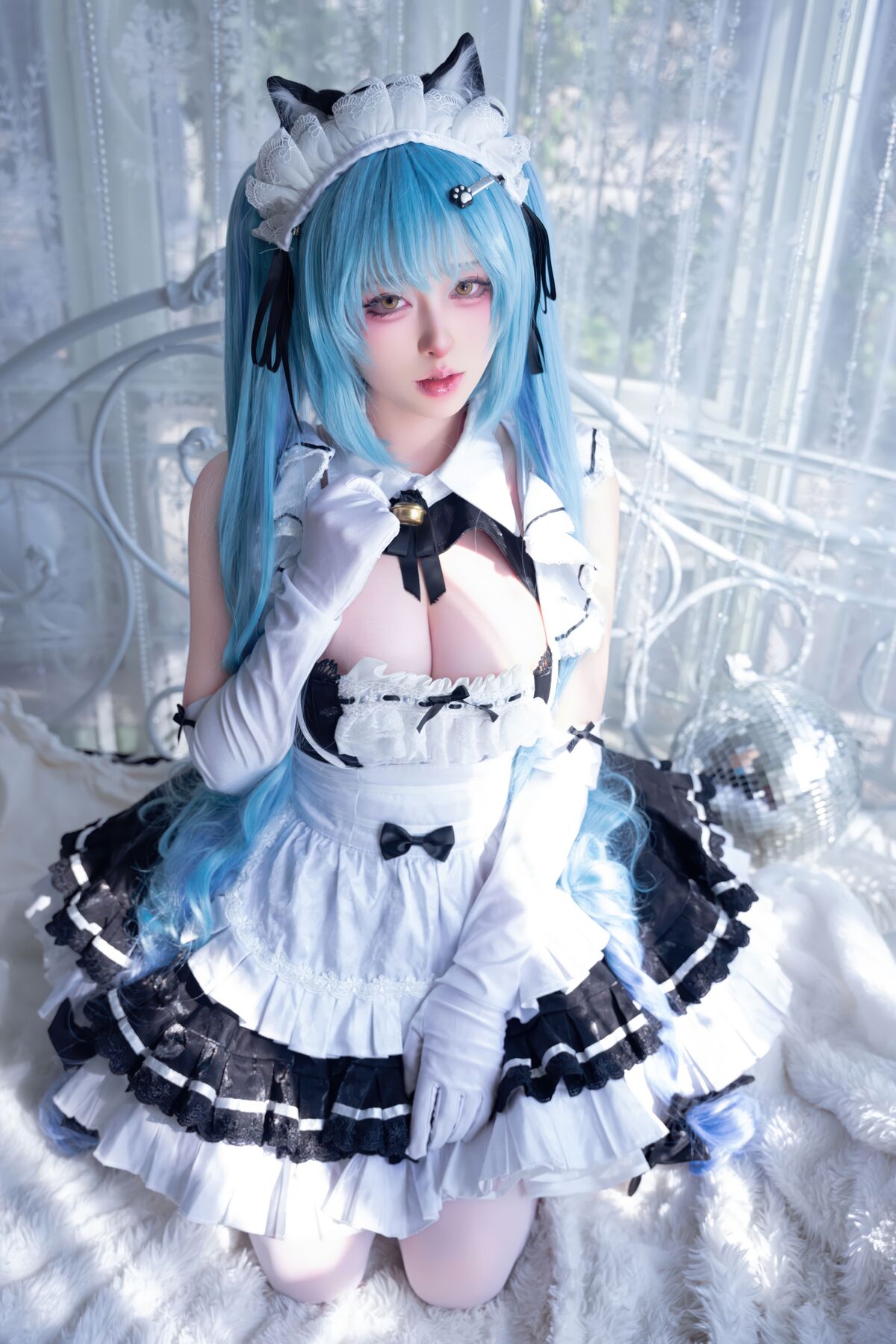 Coser@清水由乃 - Nikke胜利女神 普利瓦蒂 13 Coser@清水由乃 - Nikke胜利女神 普利瓦蒂