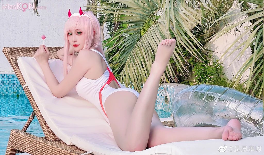 Coser@是夙卿呀: 泳装 2 Coser@是夙卿呀: 泳装