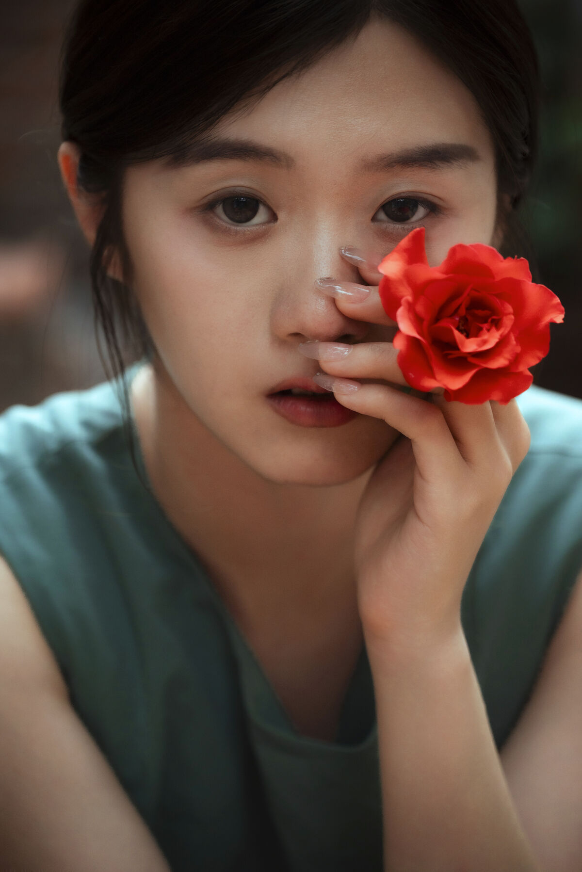 YiTuYu艺图语 Vol.9951 Tou He Yi Kou Xue Bi 4 YiTuYu艺图语 Vol.9951 Tou He Yi Kou Xue Bi