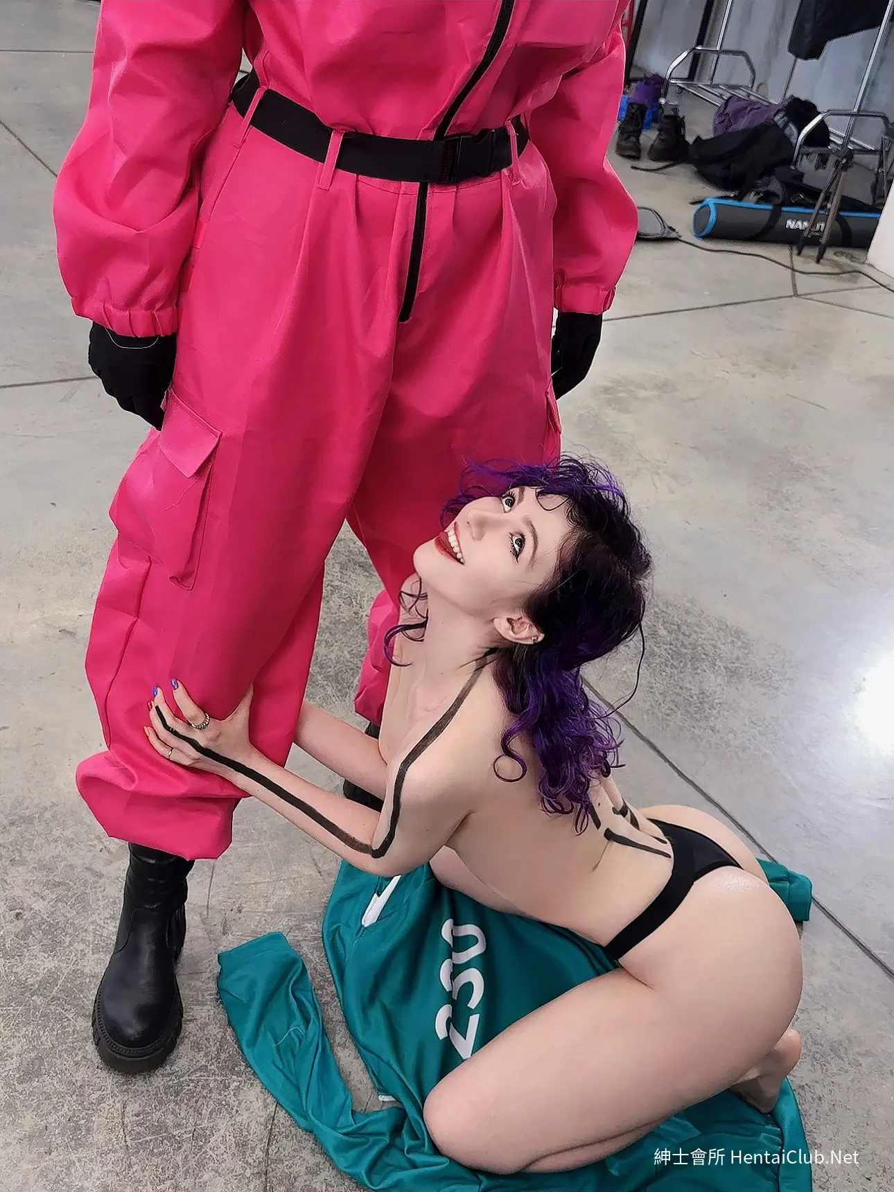 MikAllen Thanos SG 11 MikAllen Thanos SG