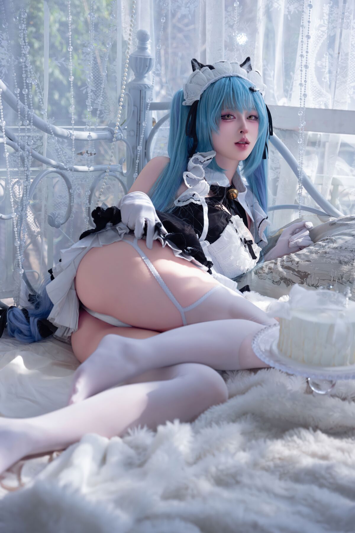Coser@清水由乃 - Nikke胜利女神 普利瓦蒂 22 Coser@清水由乃 - Nikke胜利女神 普利瓦蒂