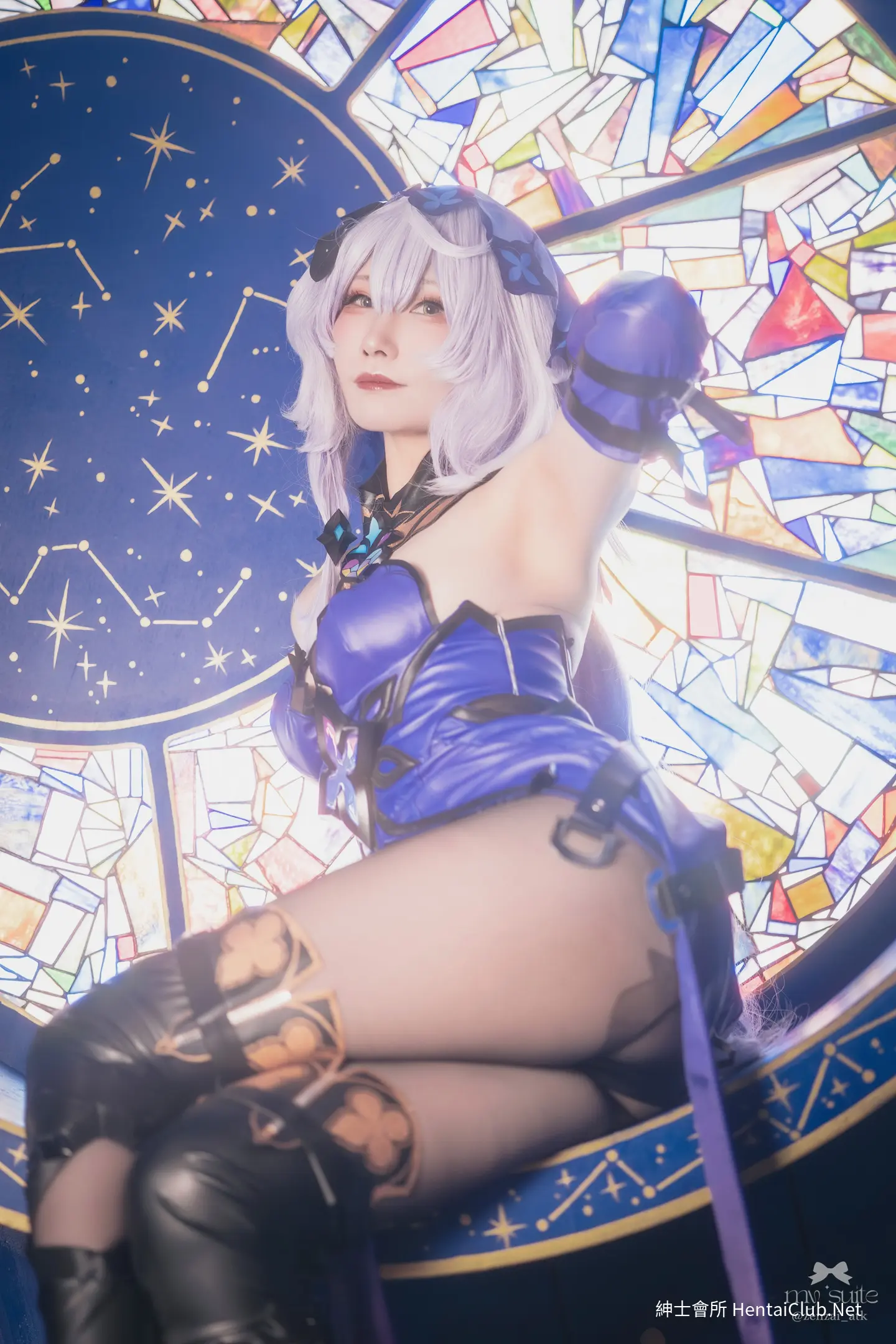 あつき Atsuki MySuite Suite Endless Dance 崩壊スターレイル 黄泉&ブラックスワン 100 あつき Atsuki MySuite Suite Endless Dance 崩壊スターレイル 黄泉&ブラックスワン