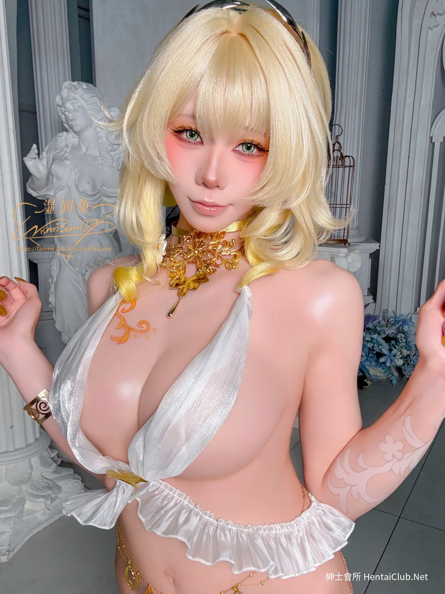 咬一口兔娘 崩坏星穹铁道 阿格莱雅 26 咬一口兔娘 崩坏星穹铁道 阿格莱雅
