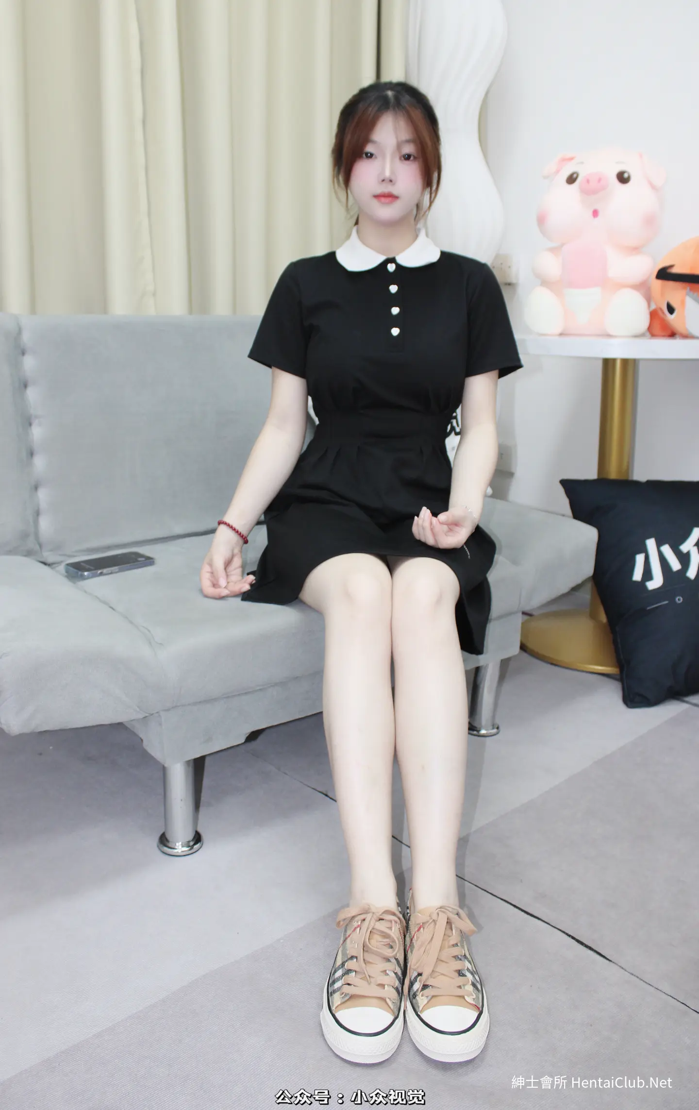 小薯条nienie 小众视觉 No.046 28 小薯条nienie 小众视觉 No.046