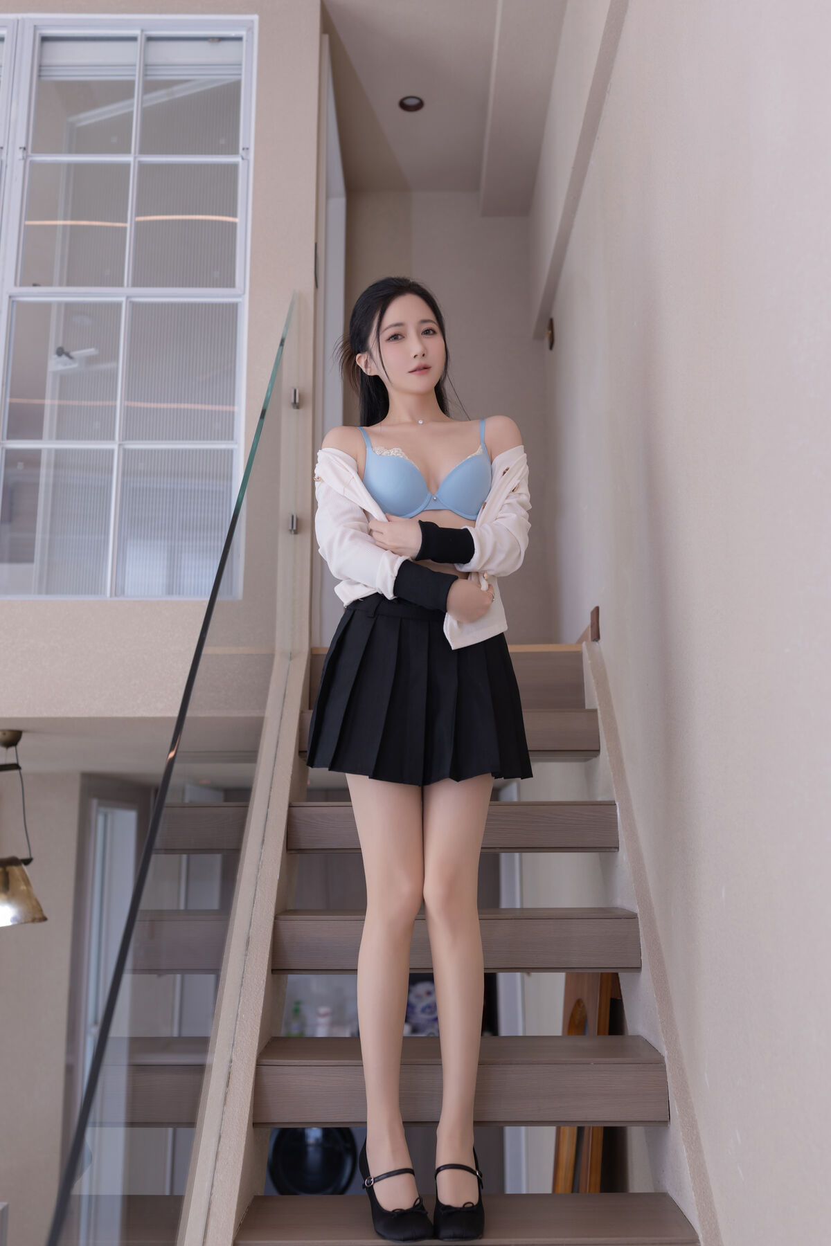 内购无水印 Yu Zi Jiang Fish 鱼子酱Fish - 秀人网模特 姐姐 Part01 15 内购无水印 Yu Zi Jiang Fish 鱼子酱Fish - 秀人网模特 姐姐 Part01