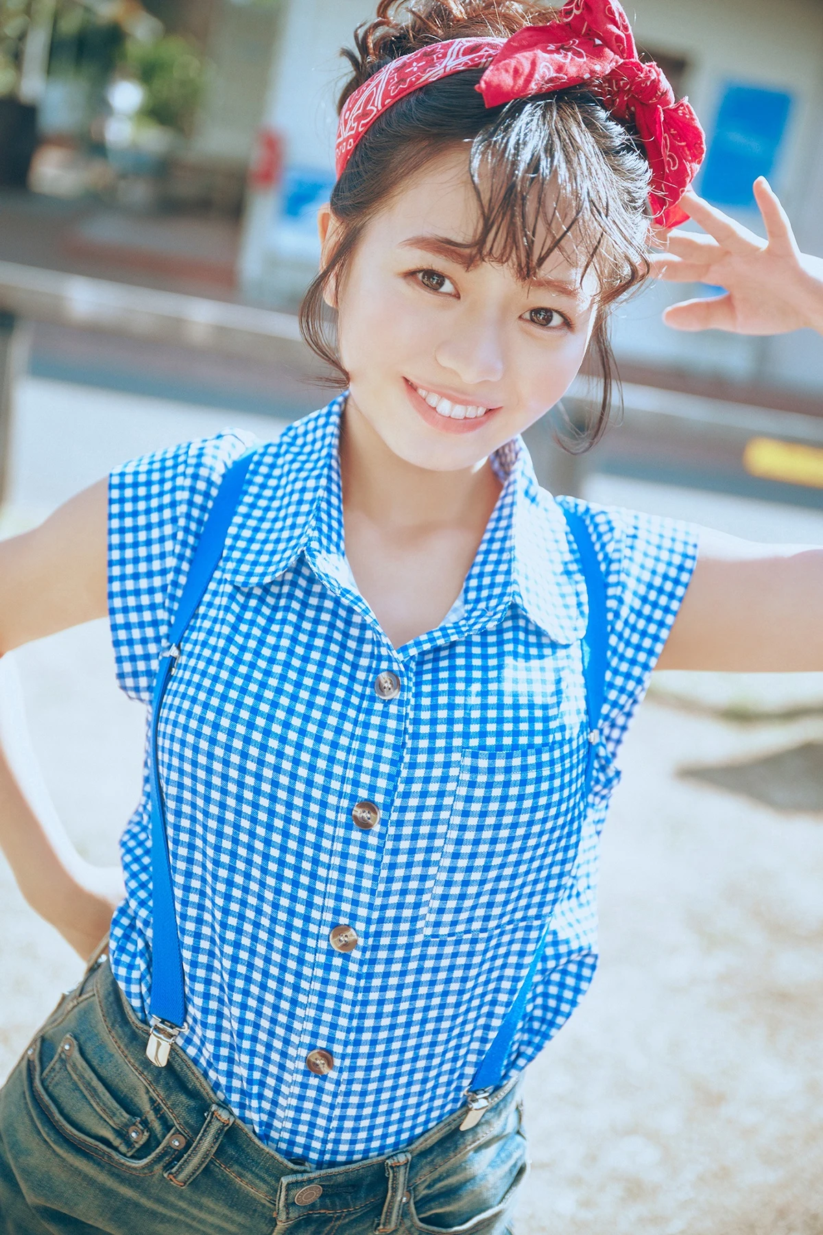 Ayano Kato 加藤綾乃 – ヤンマガデジタル写真集 ミスマガのアソビバ! レトログラビア 6 Ayano Kato 加藤綾乃 – ヤンマガデジタル写真集 ミスマガのアソビバ! レトログラビア