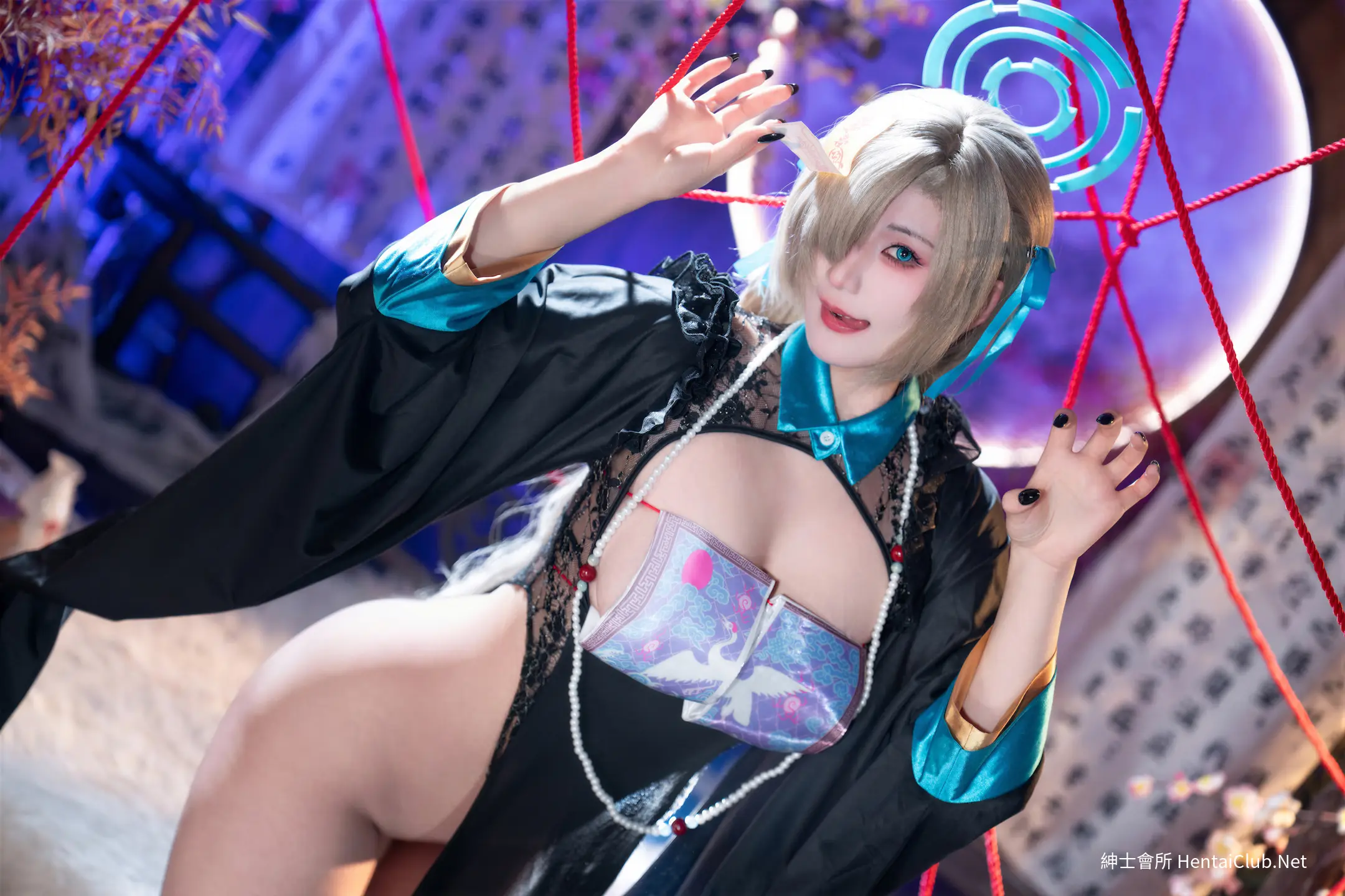 星澜是澜澜叫澜妹呀 碧蓝档案 一之濑明日奈 僵尸娘 22 星澜是澜澜叫澜妹呀 碧蓝档案 一之濑明日奈 僵尸娘
