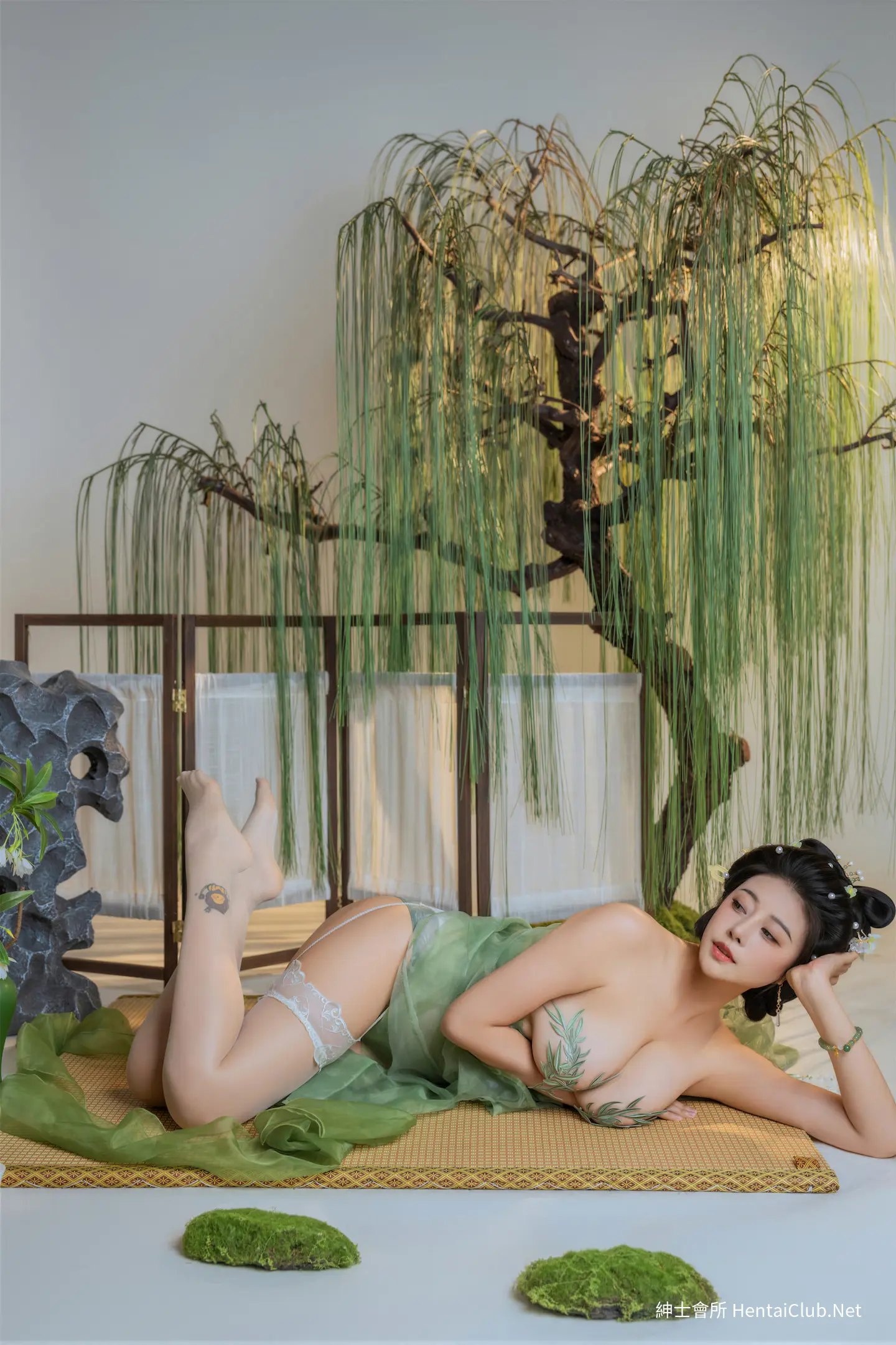 奈汐酱nice 拾翠 25 奈汐酱nice 拾翠