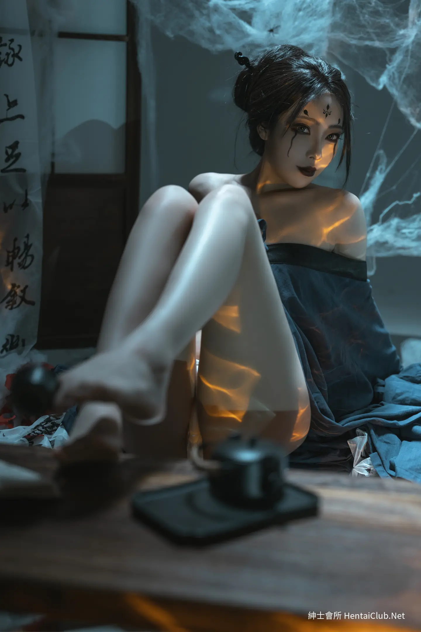 铁手叫兽 未公开作品小合集 33 铁手叫兽 未公开作品小合集