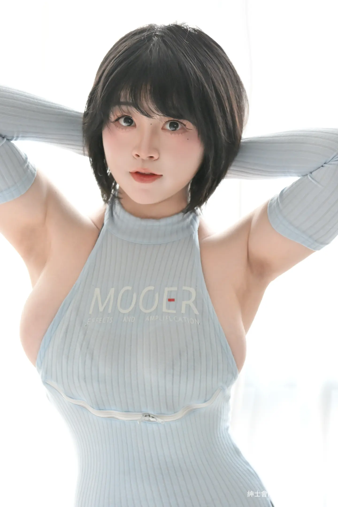 毛毛帽 吉他妹妹 48 毛毛帽 吉他妹妹