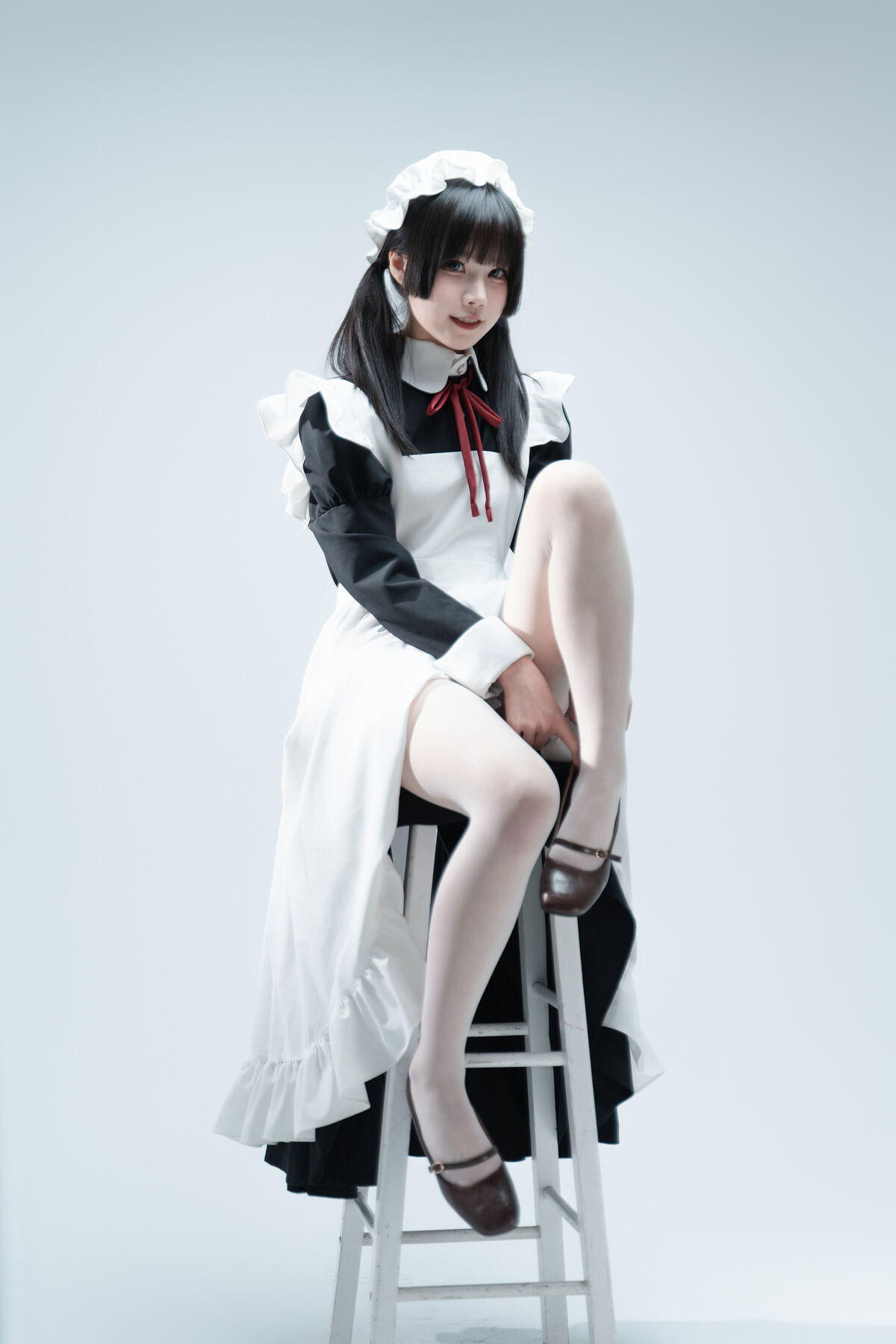 Coser@清水凪 - 傲娇女仆食用指南 Part01 16 Coser@清水凪 - 傲娇女仆食用指南 Part01