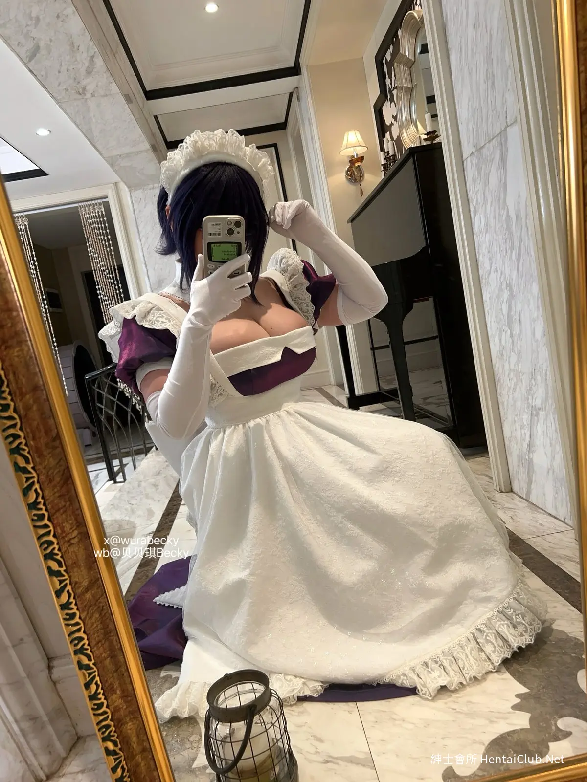 贝贝琪Becky 最近雇的女仆有点怪 莉莉丝 14 贝贝琪Becky 最近雇的女仆有点怪 莉莉丝