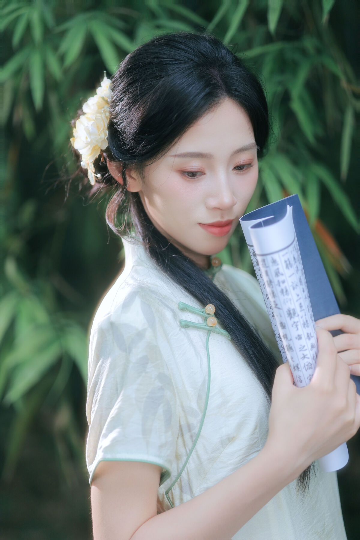 YiTuYu艺图语 Vol.9886 Zhong Ting Er 7 YiTuYu艺图语 Vol.9886 Zhong Ting Er