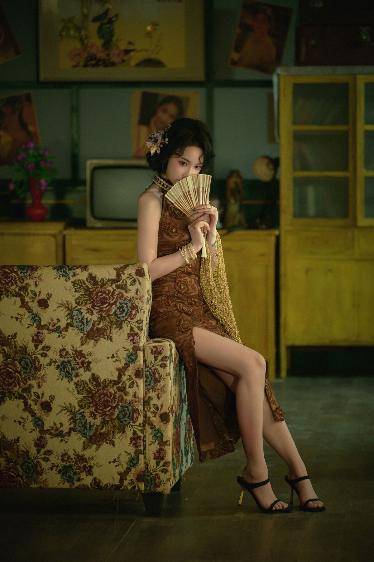 YiTuYu艺图语 Vol.9957 Hua Ci 5 YiTuYu艺图语 Vol.9957 Hua Ci