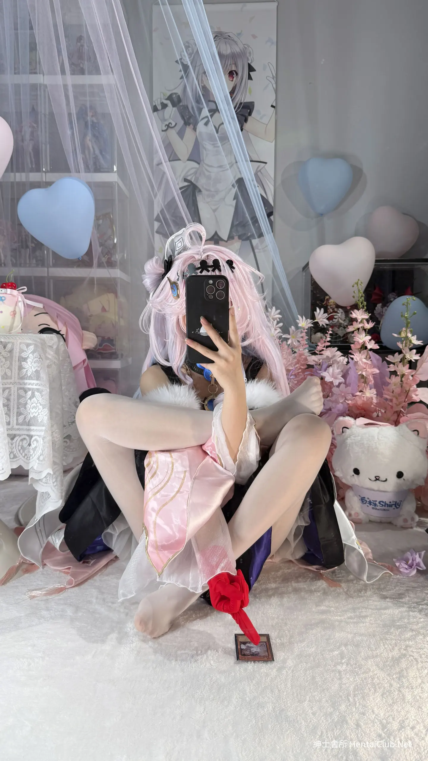 白栎Shirly 鸣潮 达妮娅 28 白栎Shirly 鸣潮 达妮娅