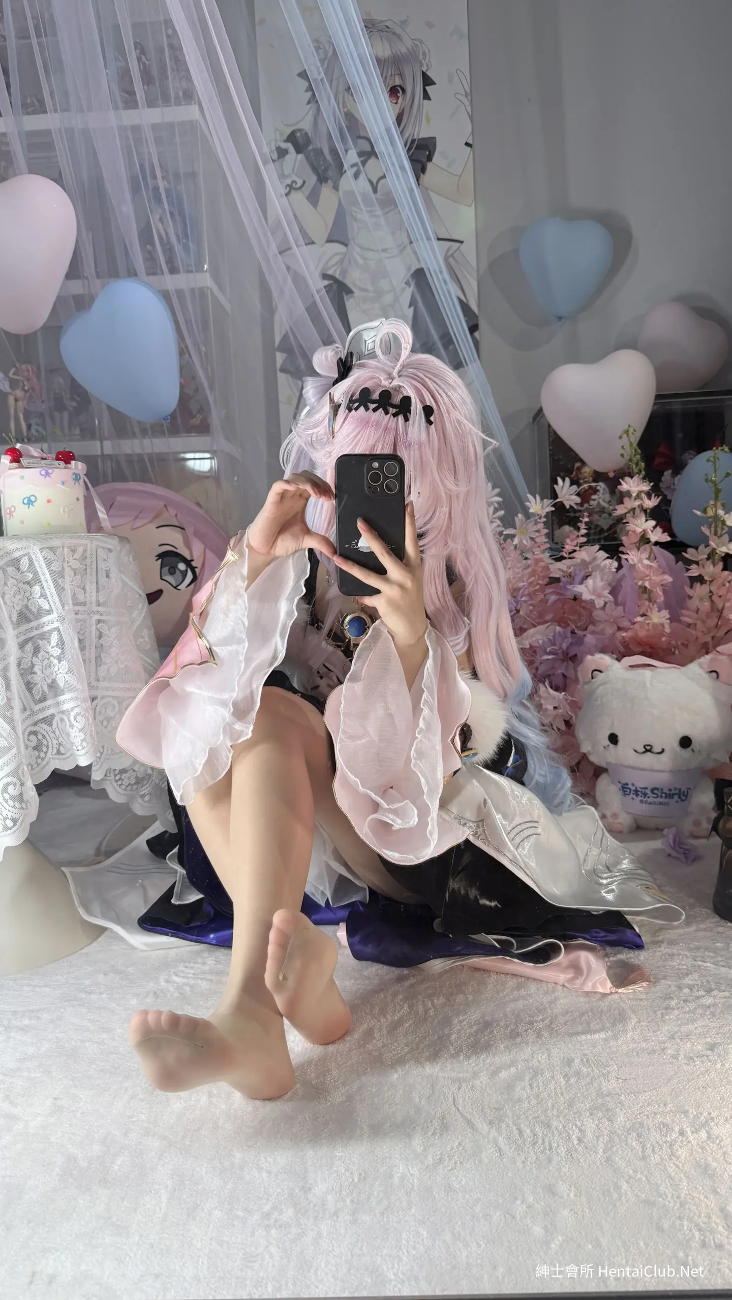 白栎Shirly 鸣潮 达妮娅 31 白栎Shirly 鸣潮 达妮娅