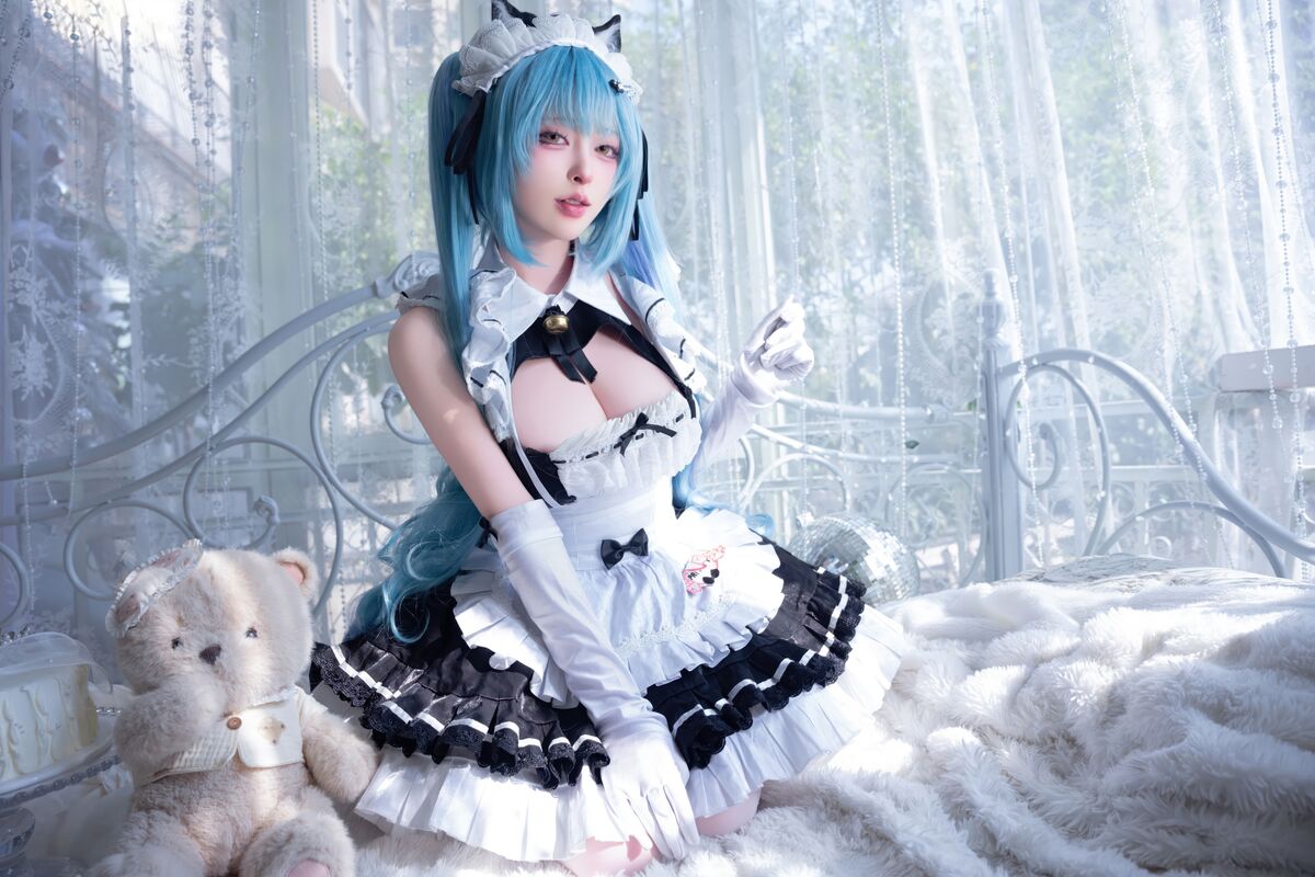 Coser@清水由乃 - Nikke胜利女神 普利瓦蒂 20 Coser@清水由乃 - Nikke胜利女神 普利瓦蒂