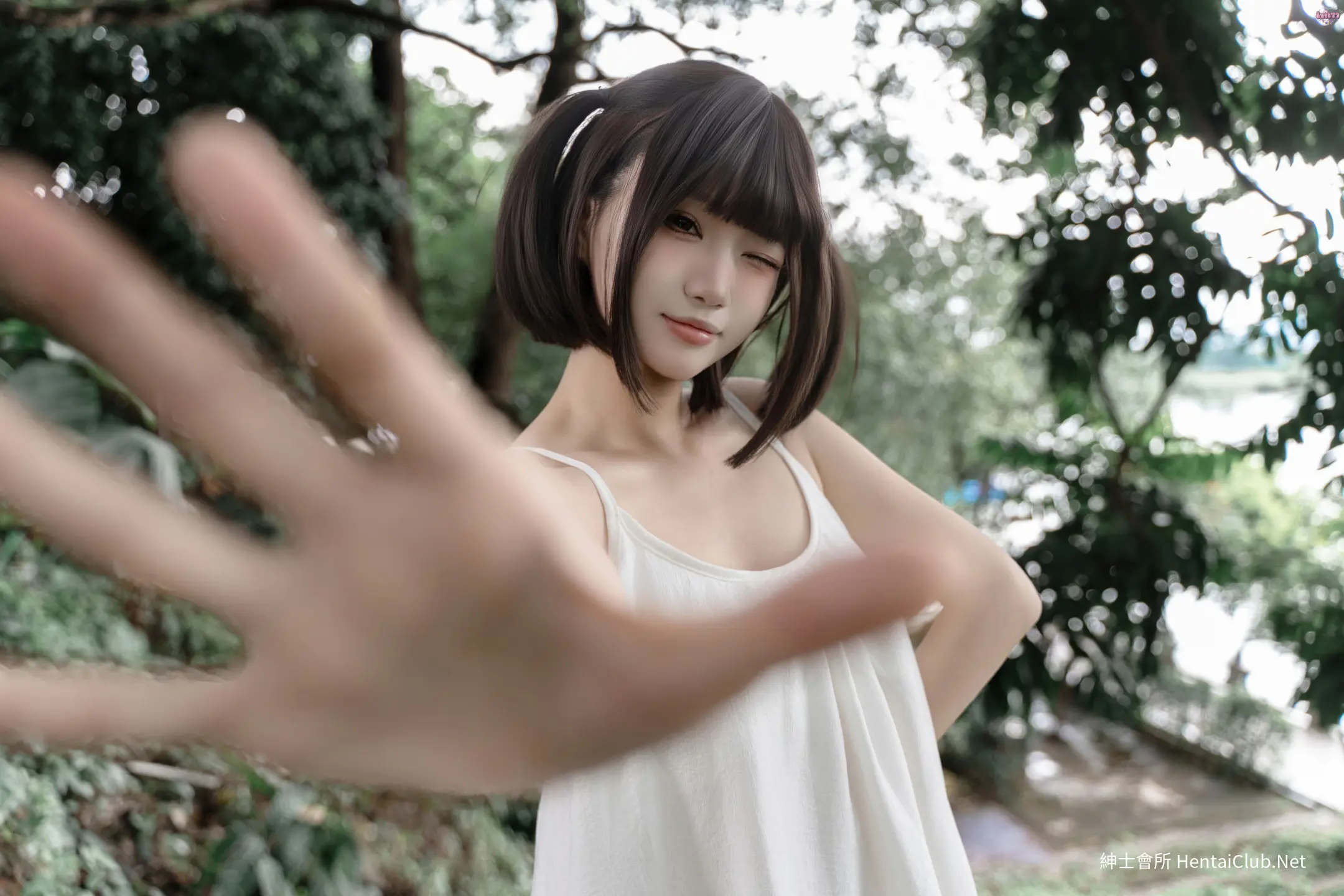 柒柒不可爱 雨天邂逅 23 柒柒不可爱 雨天邂逅