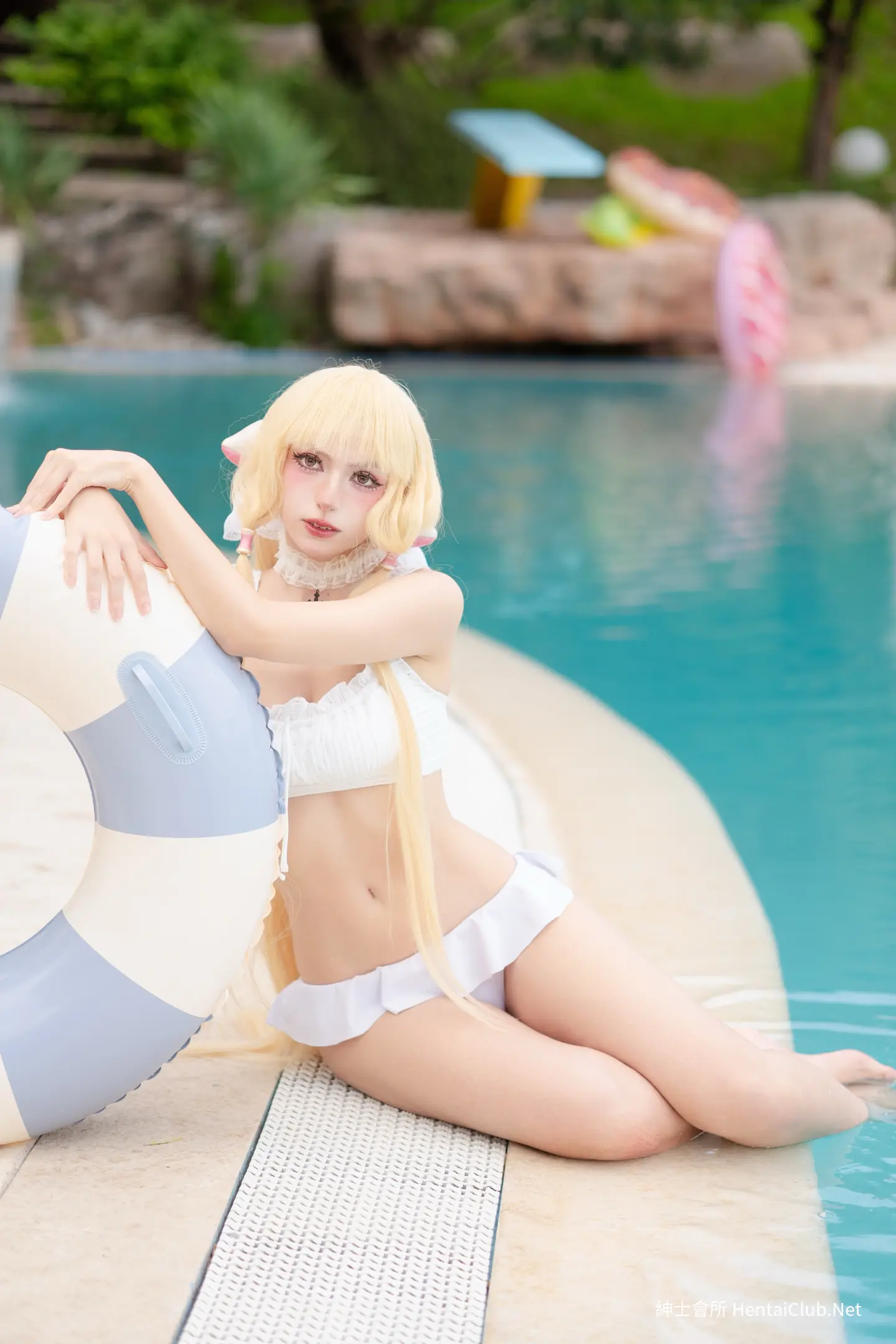 Himee Chii swimsuit 12 Himee Chii swimsuit