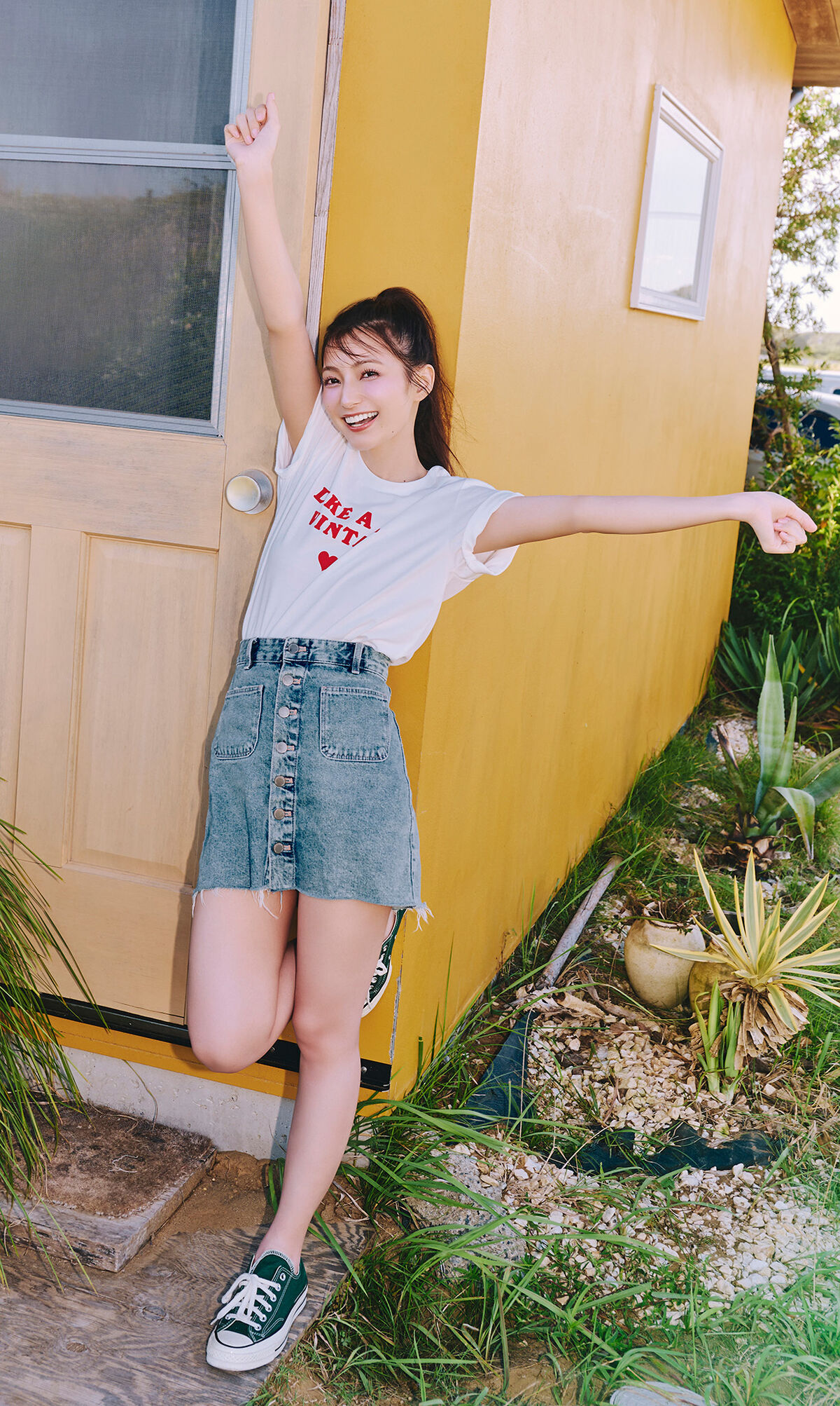 JP Marika Kono 高野麻里佳 - デジタル限定 写真集 embrace My Girl 9 JP Marika Kono 高野麻里佳 - デジタル限定 写真集 embrace My Girl
