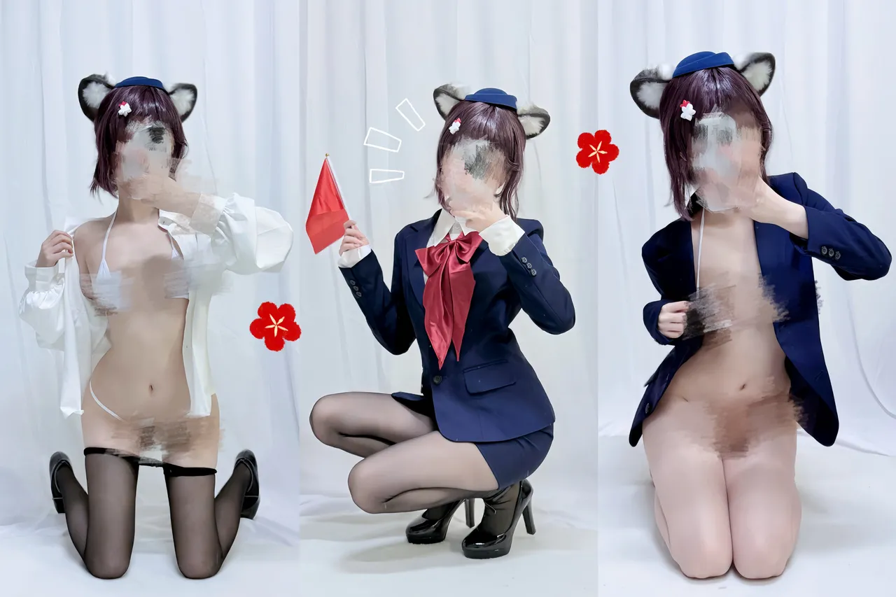 KURU🎀 - Bluearchive - Guide Kaede🌺🚩🔞 3 KURU🎀 - Bluearchive - Guide Kaede🌺🚩🔞
