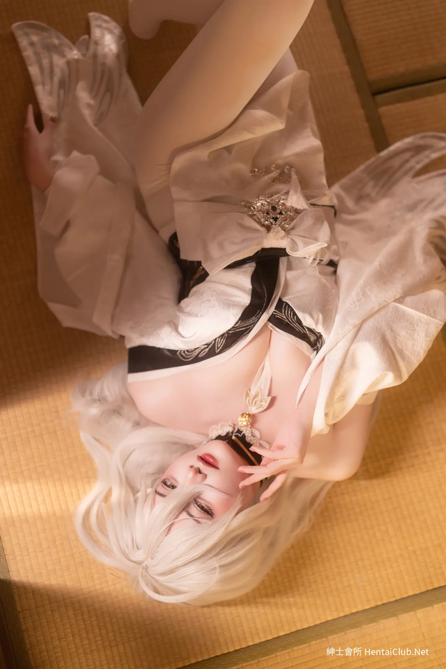 XIAOYUKIKO 小鱼 Hakuhou 3 XIAOYUKIKO 小鱼 Hakuhou