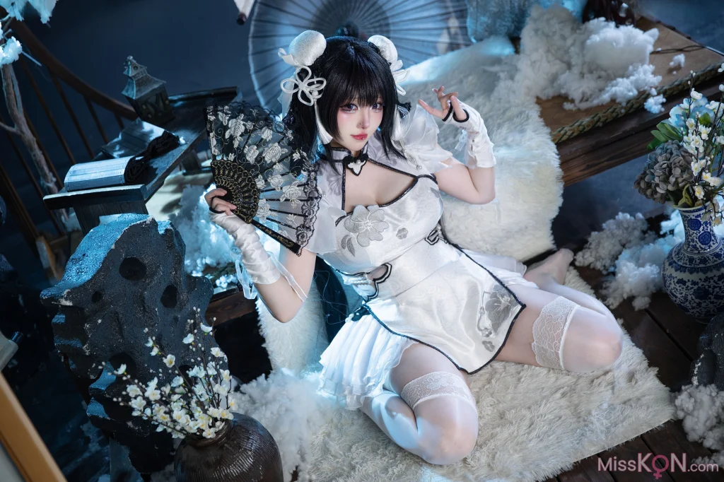 Coser@soso嗖嗖: 殷紫萍 玉髓冰心 6 Coser@soso嗖嗖: 殷紫萍 玉髓冰心