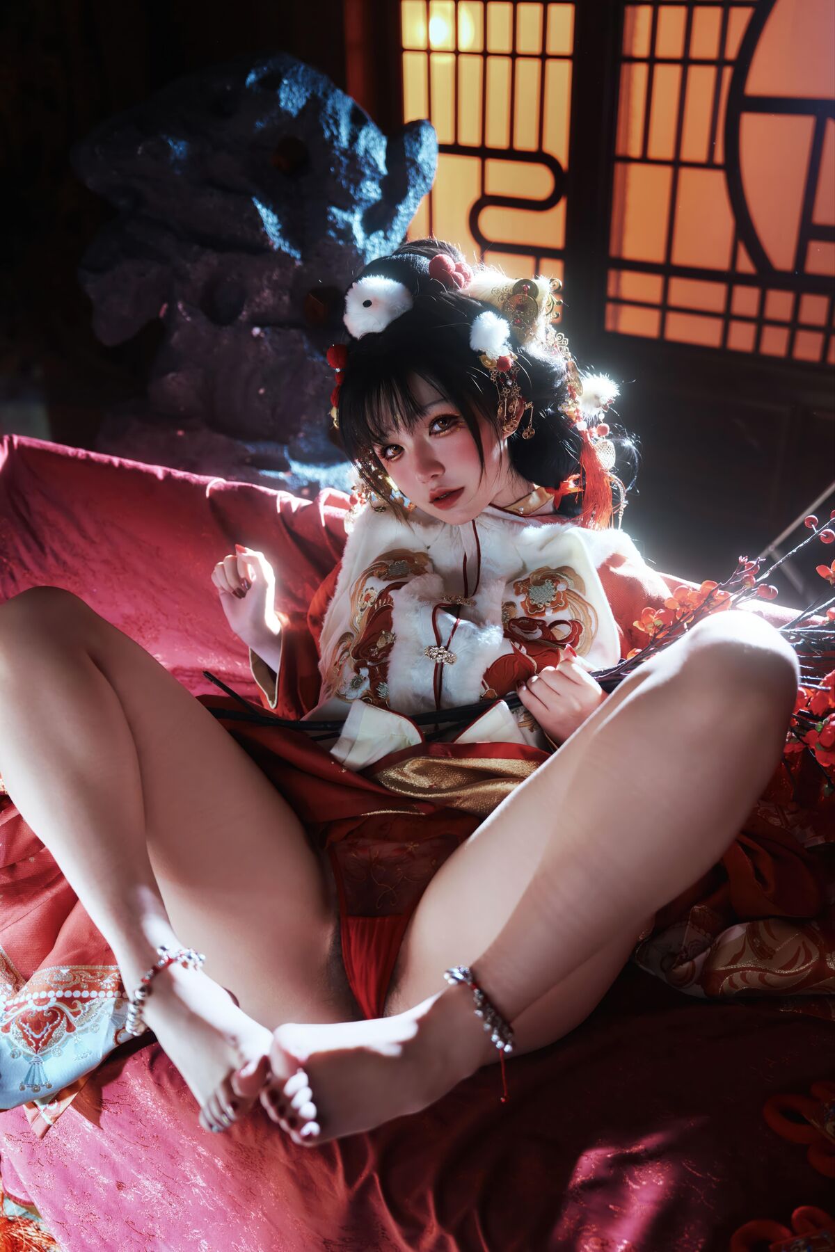 Coser@阿薰kaOri - 新年写真 Part04 7 Coser@阿薰kaOri - 新年写真 Part04