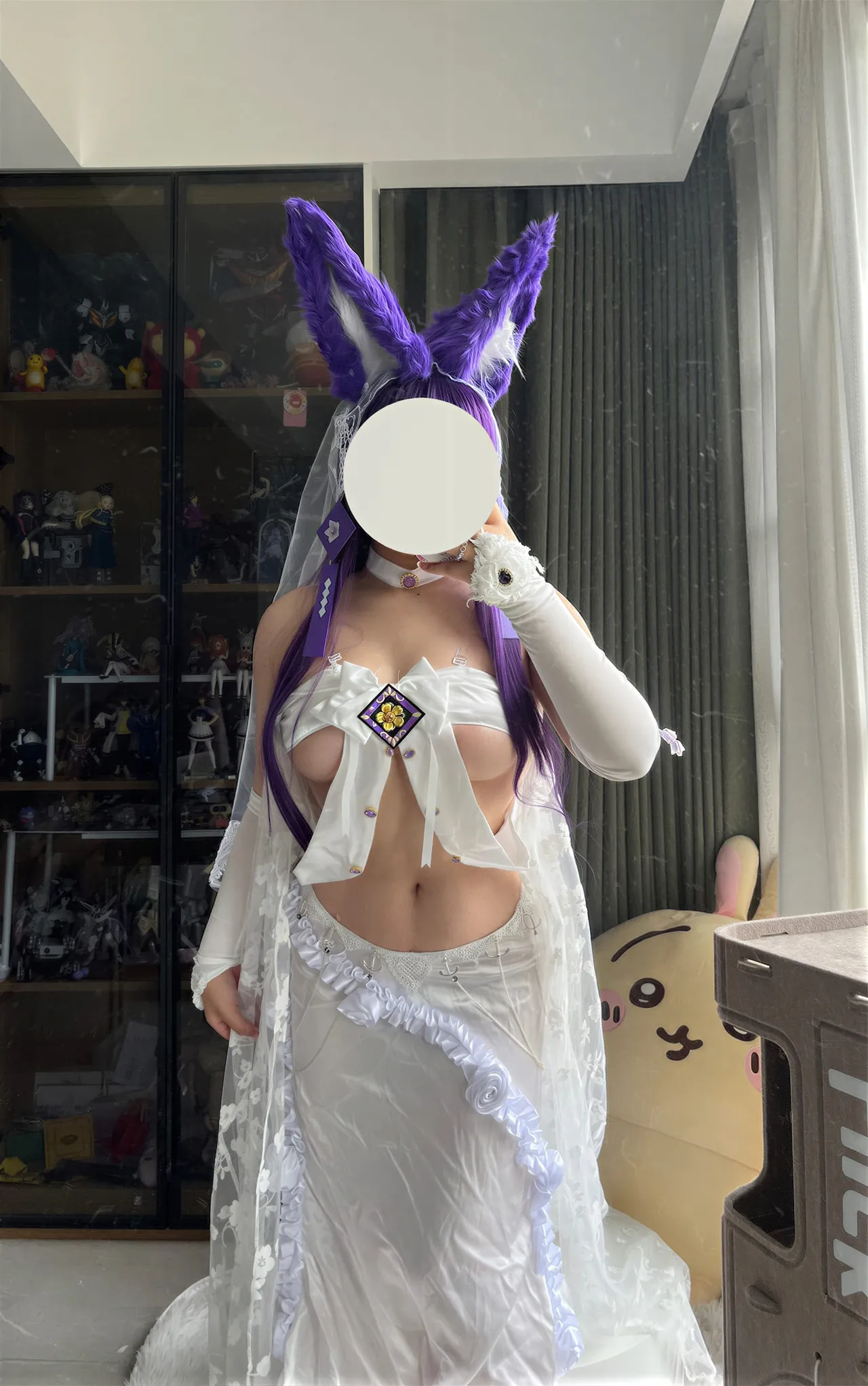 阿半今天很开心 - 碧蓝航线 武藏 誓约花嫁 11 阿半今天很开心 - 碧蓝航线 武藏 誓约花嫁