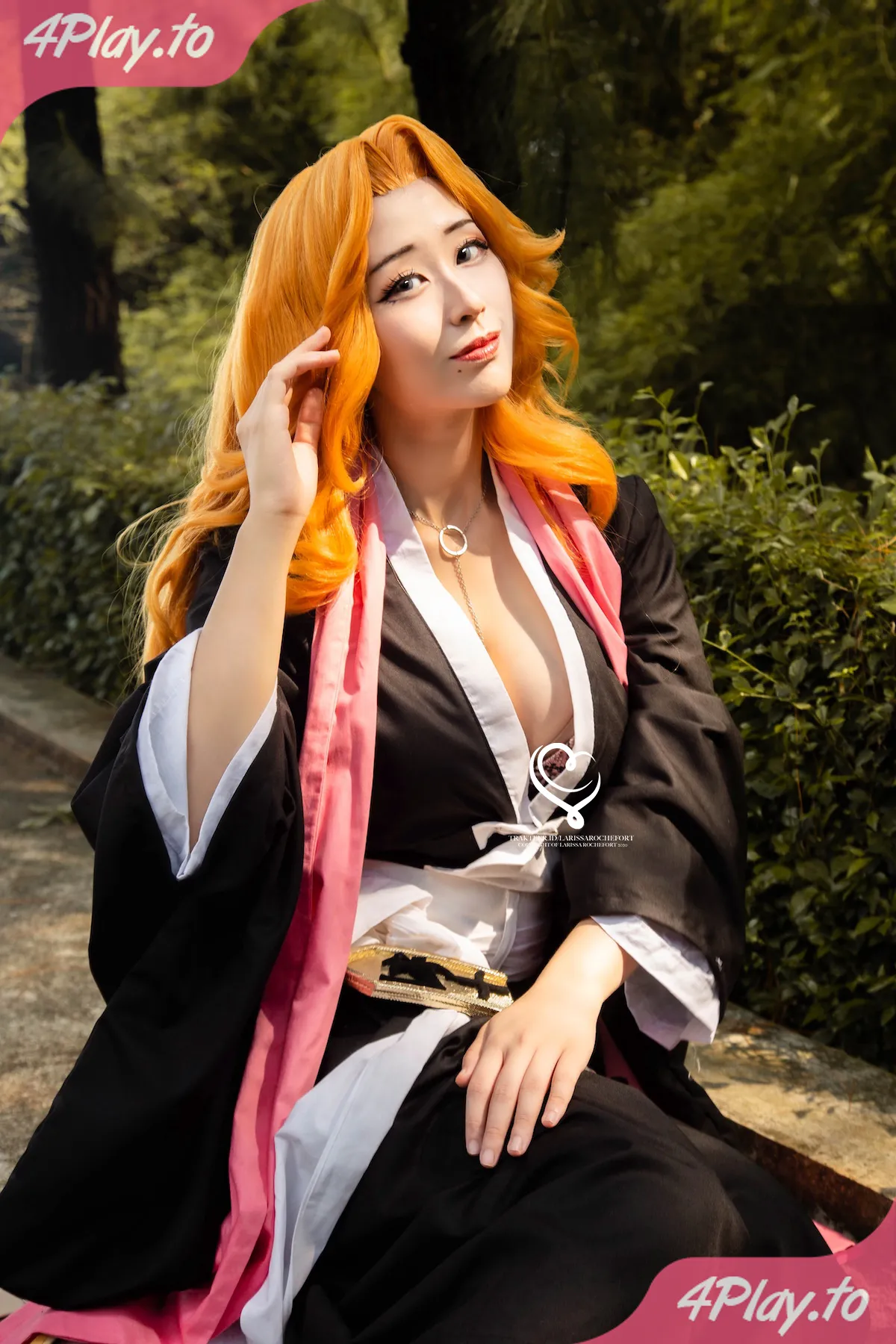 Larissa Rochefort - Rangiku Matsumoto 4 Larissa Rochefort - Rangiku Matsumoto