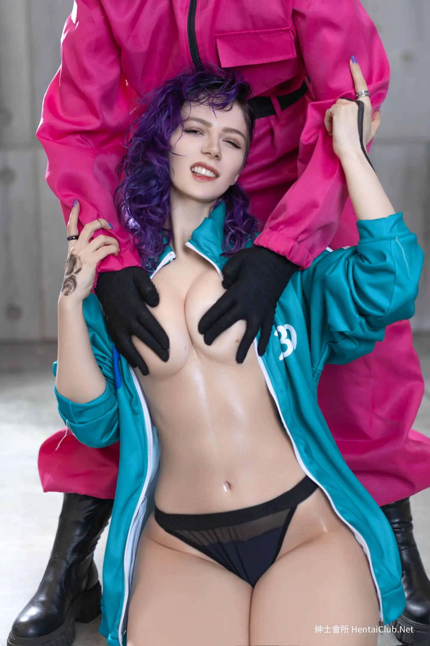 MikAllen Thanos SG