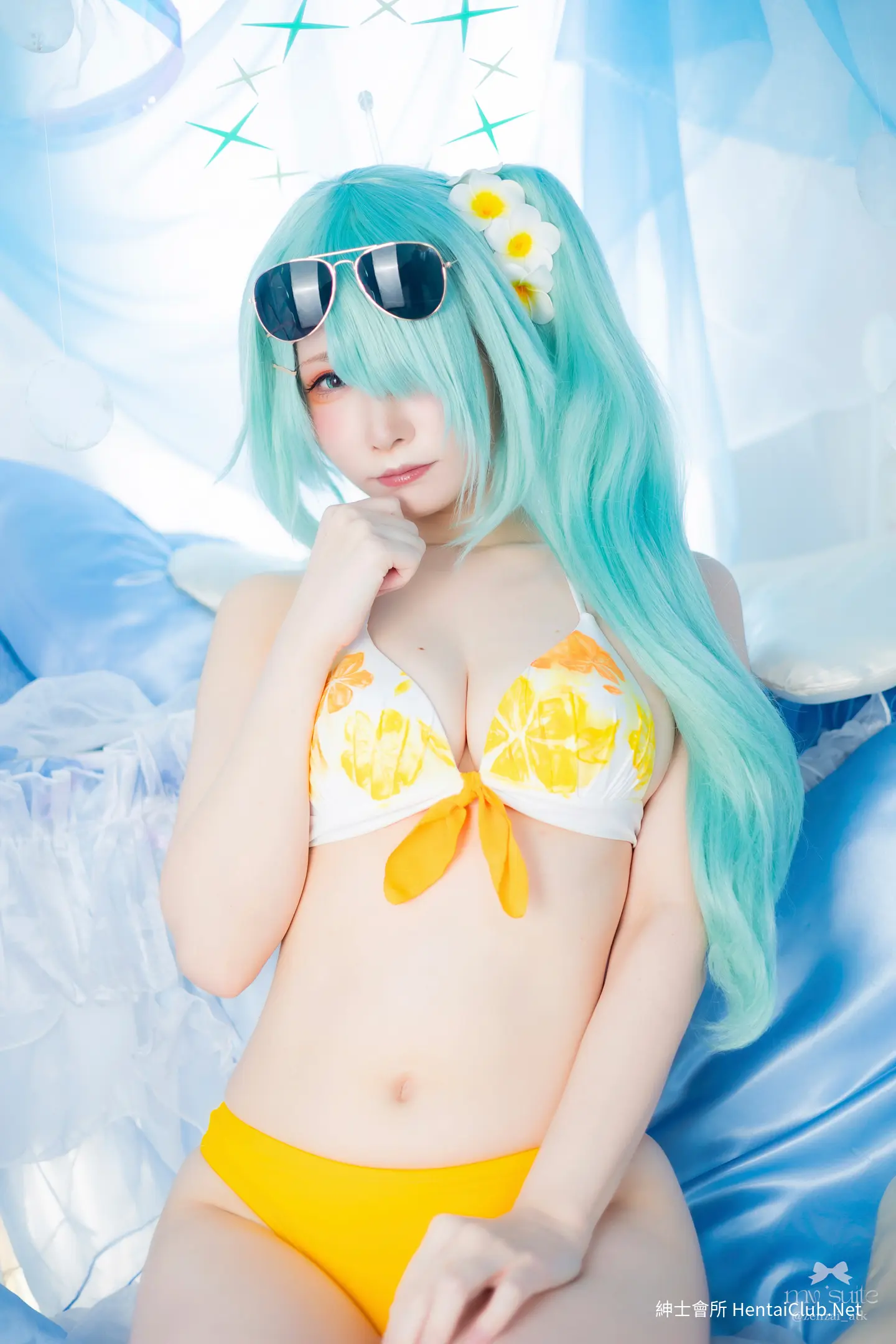 あつき Atsuki MySuite SUITE Archive 13 ブルアカアツコ&ヒヨリ 59 あつき Atsuki MySuite SUITE Archive 13 ブルアカアツコ&ヒヨリ